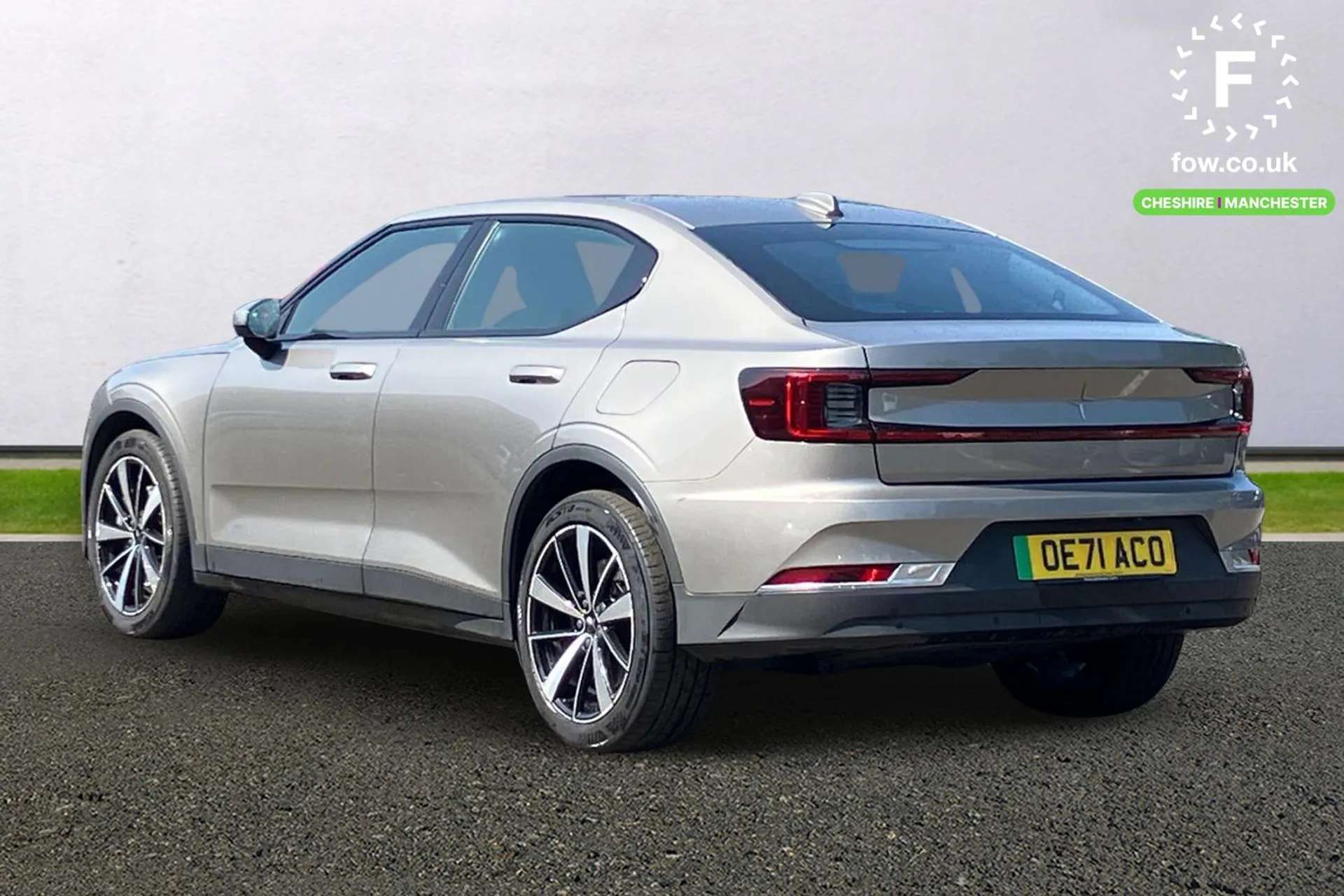 2021 POLESTAR 2 2021 POLESTAR 2