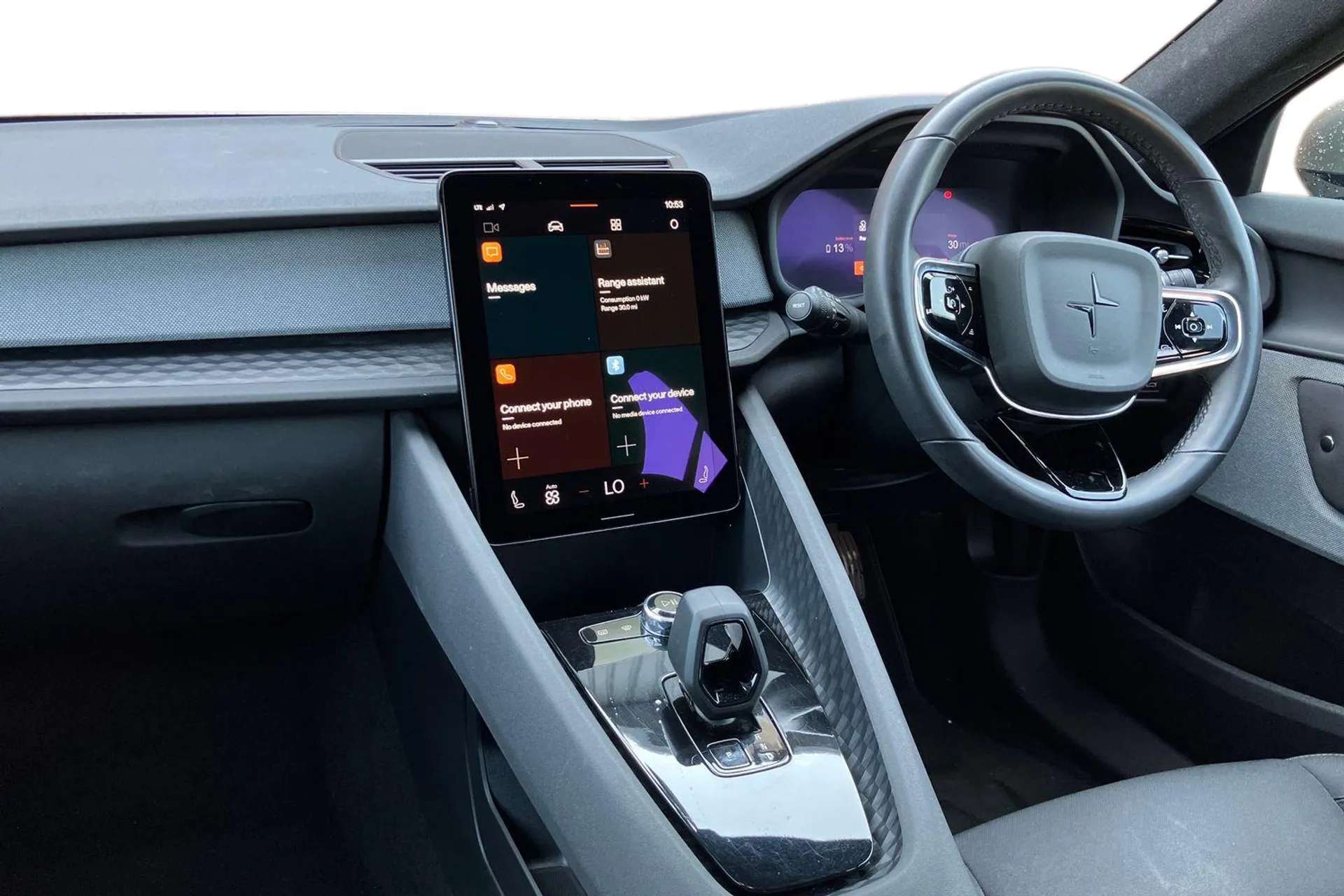 2021 POLESTAR 2 2021 POLESTAR 2