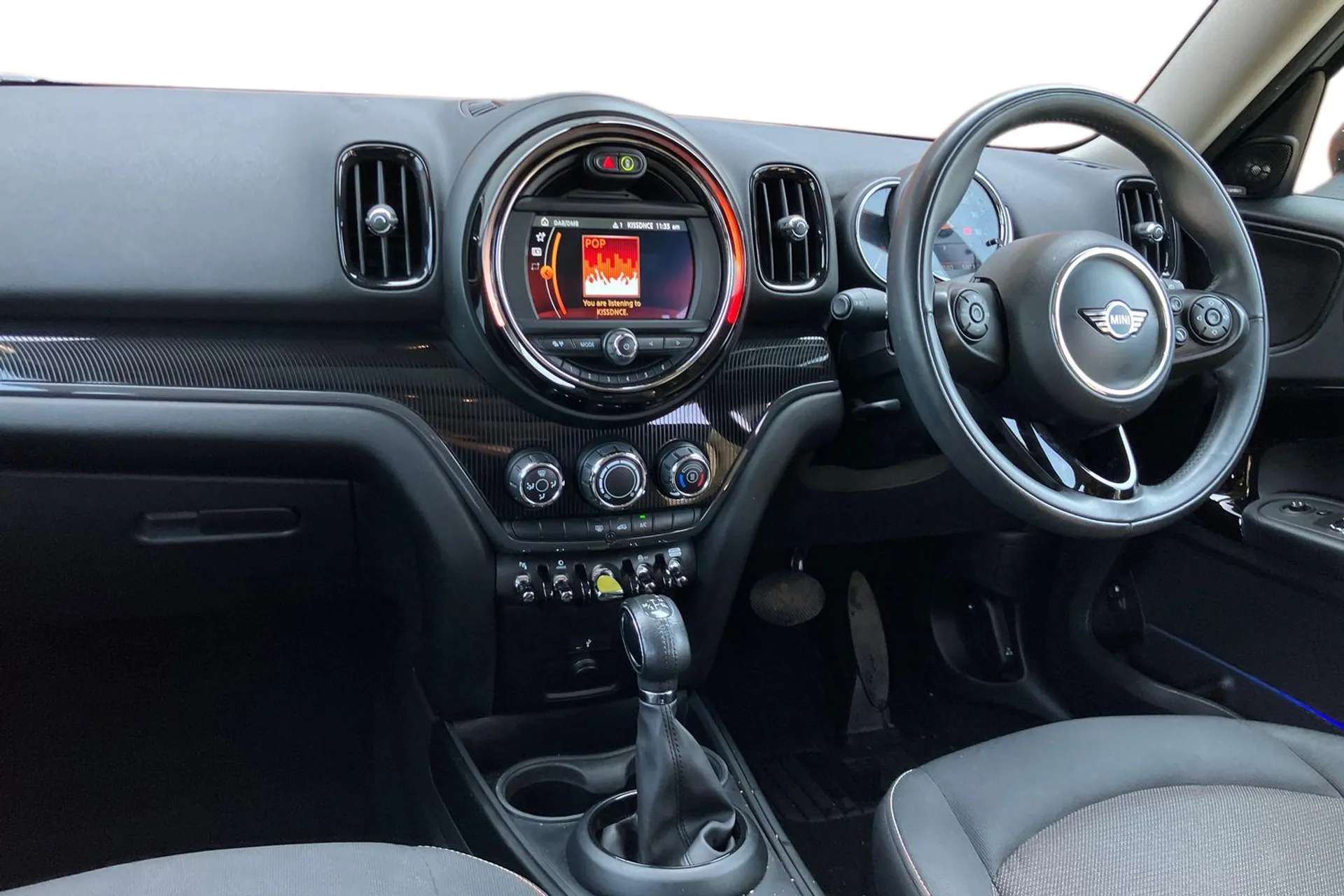 A 2018 MINI COUNTRYMAN 1.5 Cooper S E ALL4 PHEV 5dr Auto [Panoramic electric glass sunroof, Harman Kardon® Hi-Fi system, Park Distance Control, Auto-Dimming Interior Rear Vi A 2018 MINI COUNTRYMAN 1.5 Cooper S E ALL4 PHEV 5dr Auto [Panoramic electric glass sunroof, Harman Kardon® Hi-Fi system, Park Distance Control, Auto-Dimming Interior Rear Vi