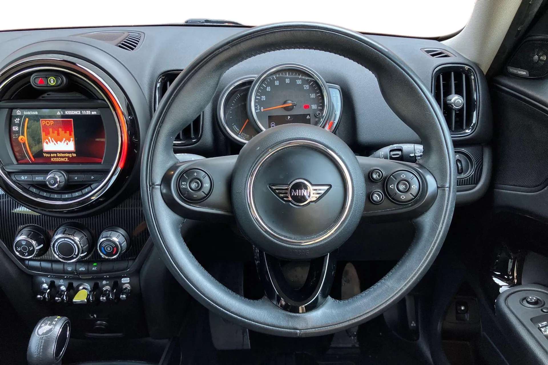 2018 MINI COUNTRYMAN 2018 MINI COUNTRYMAN