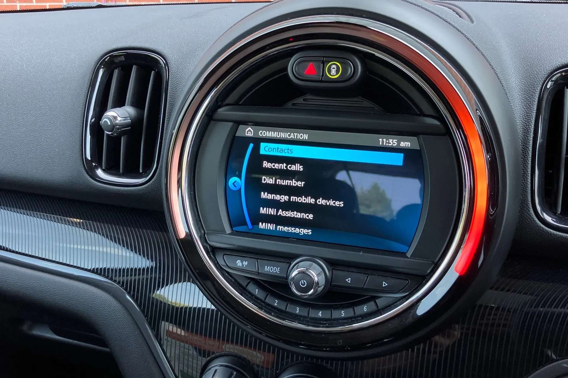 2018 MINI COUNTRYMAN 2018 MINI COUNTRYMAN