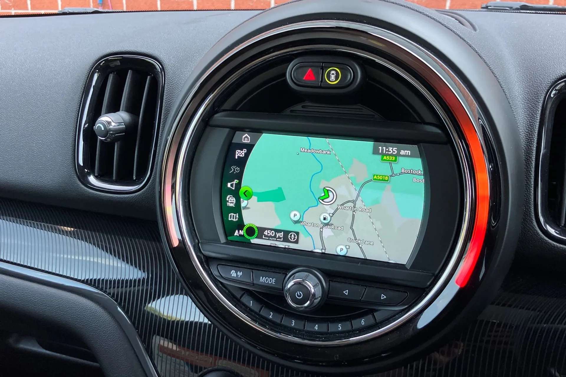 2018 MINI COUNTRYMAN 2018 MINI COUNTRYMAN