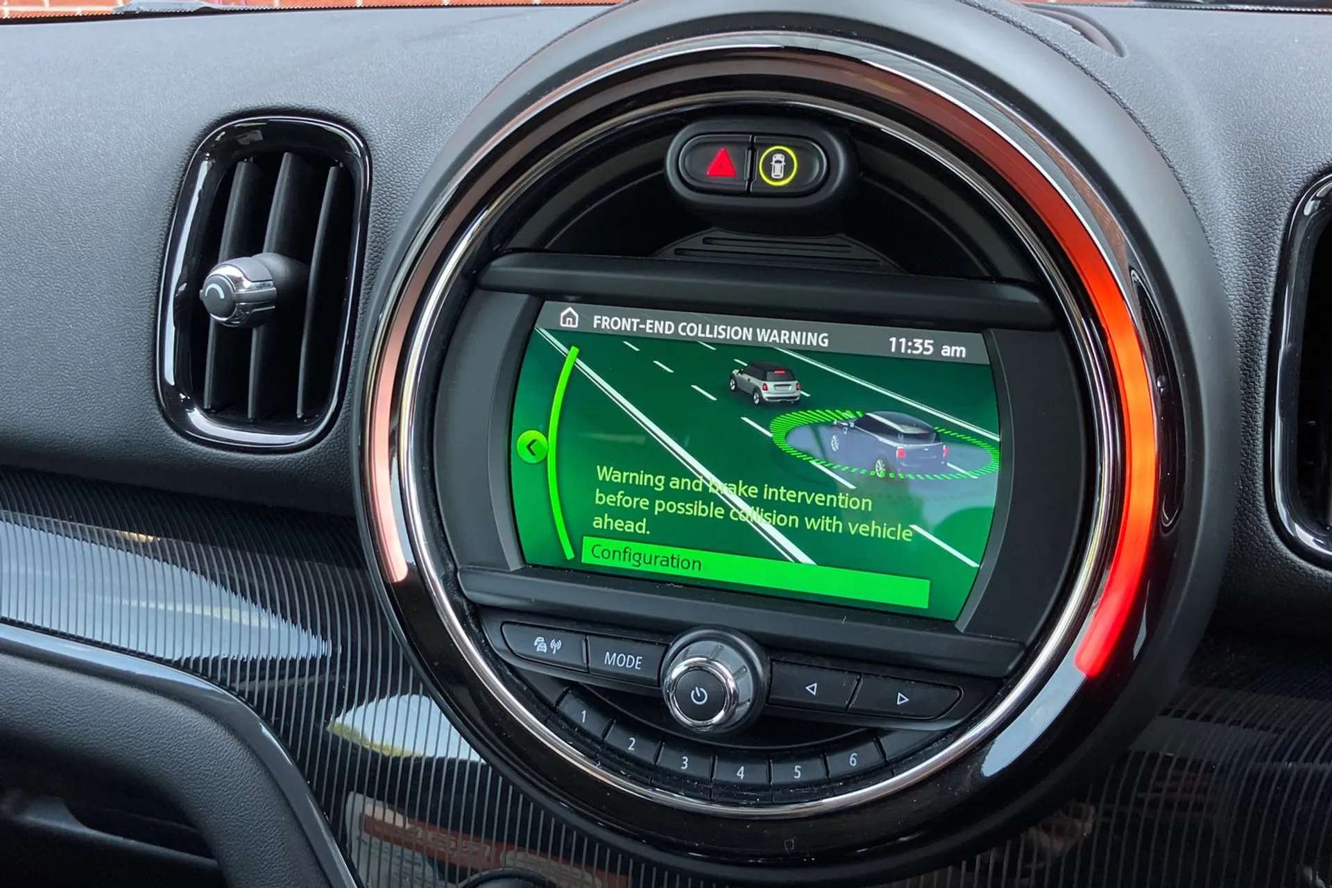 2018 MINI COUNTRYMAN 2018 MINI COUNTRYMAN