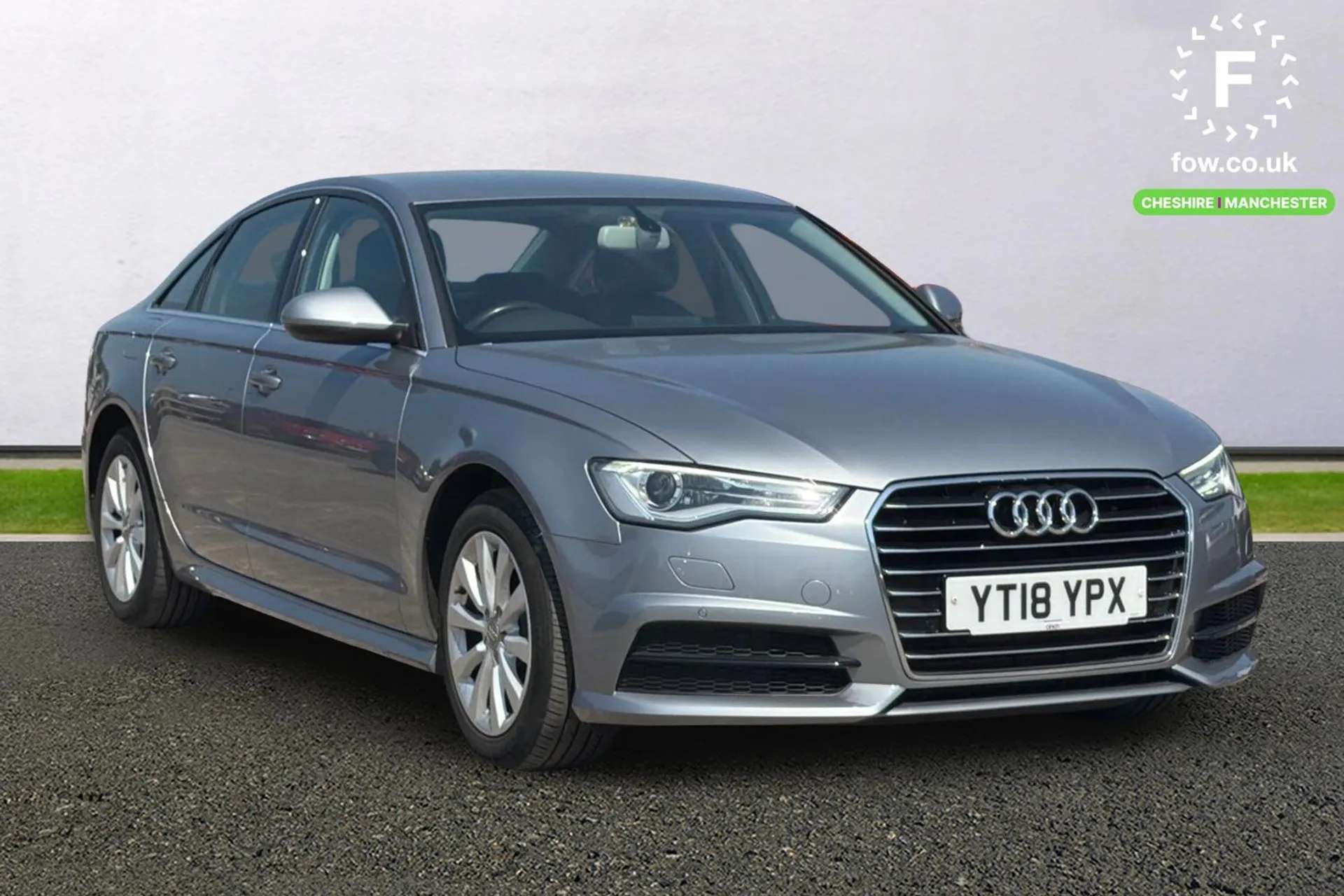 2018 AUDI A6 2018 AUDI A6