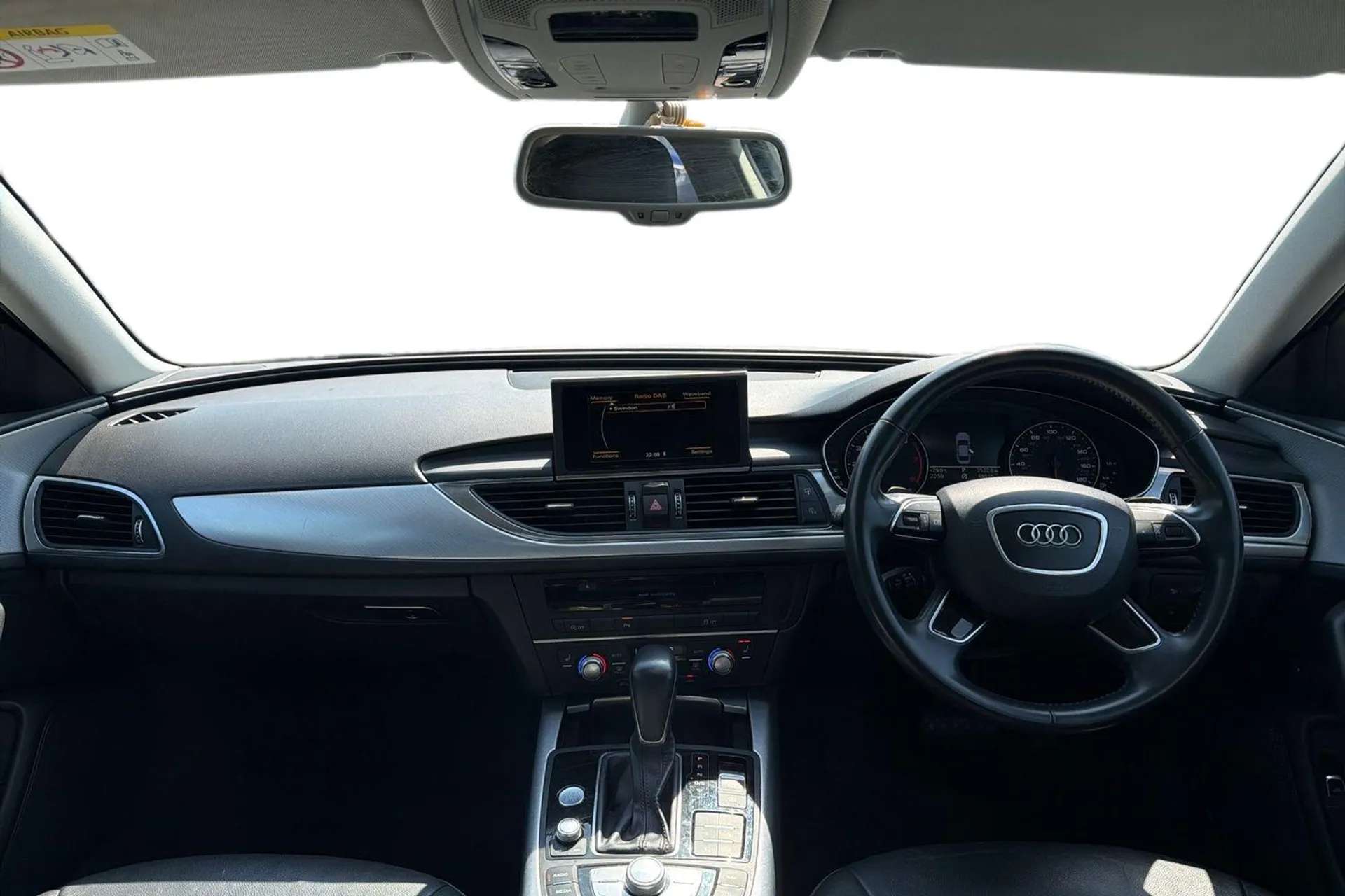 2018 AUDI A6 2018 AUDI A6