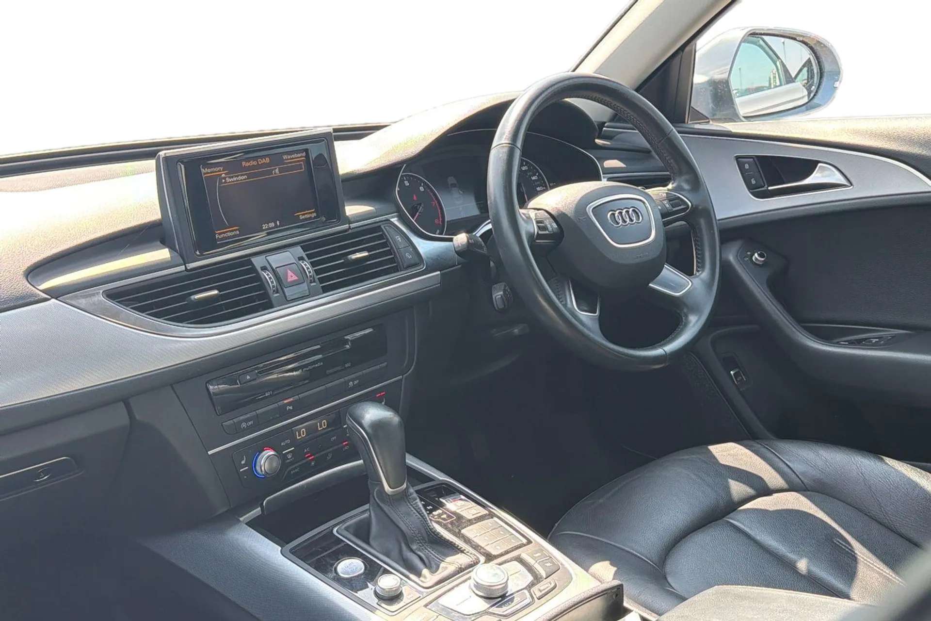 2018 AUDI A6 2018 AUDI A6