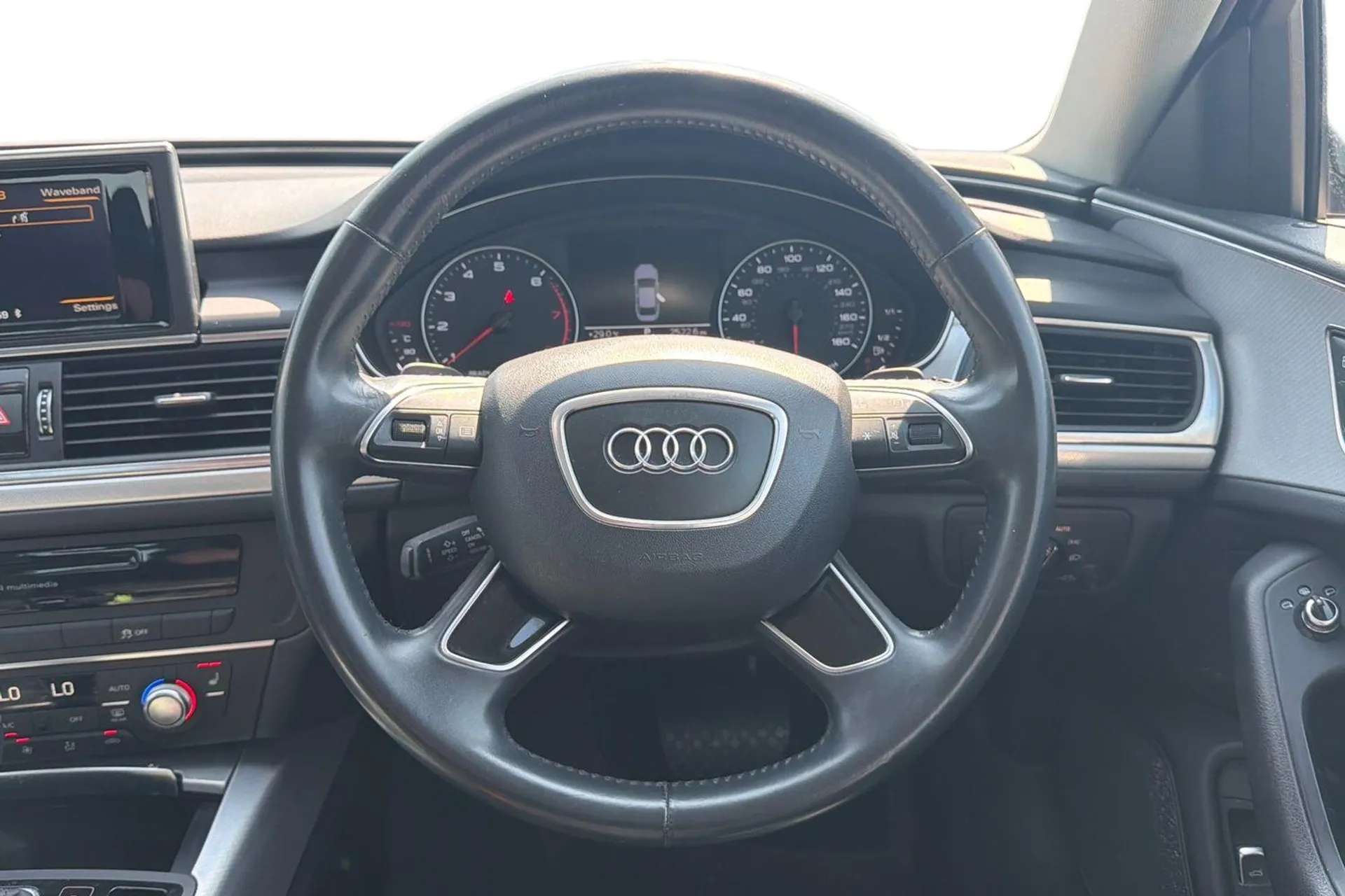 2018 AUDI A6 2018 AUDI A6