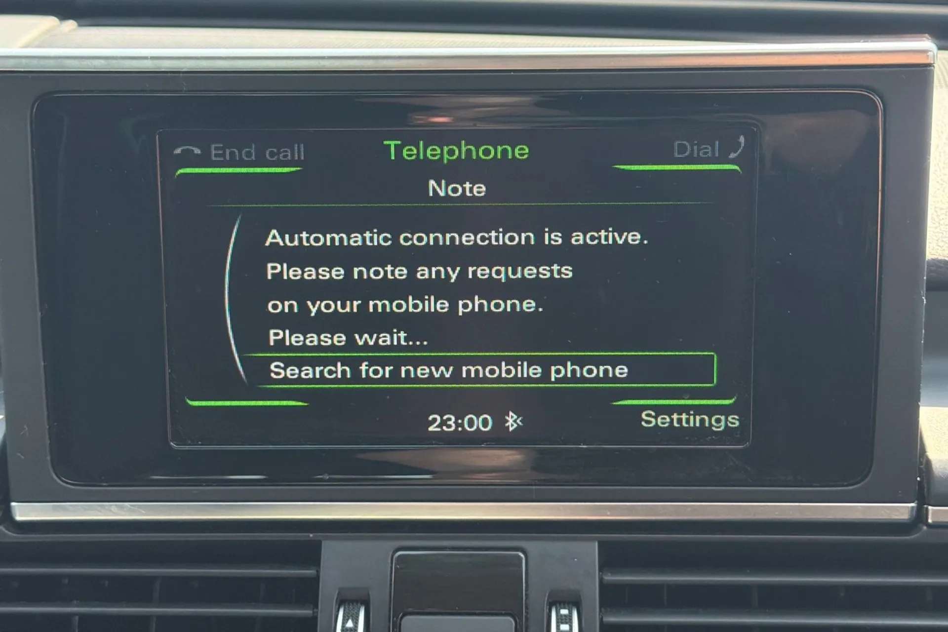 2018 AUDI A6 2018 AUDI A6