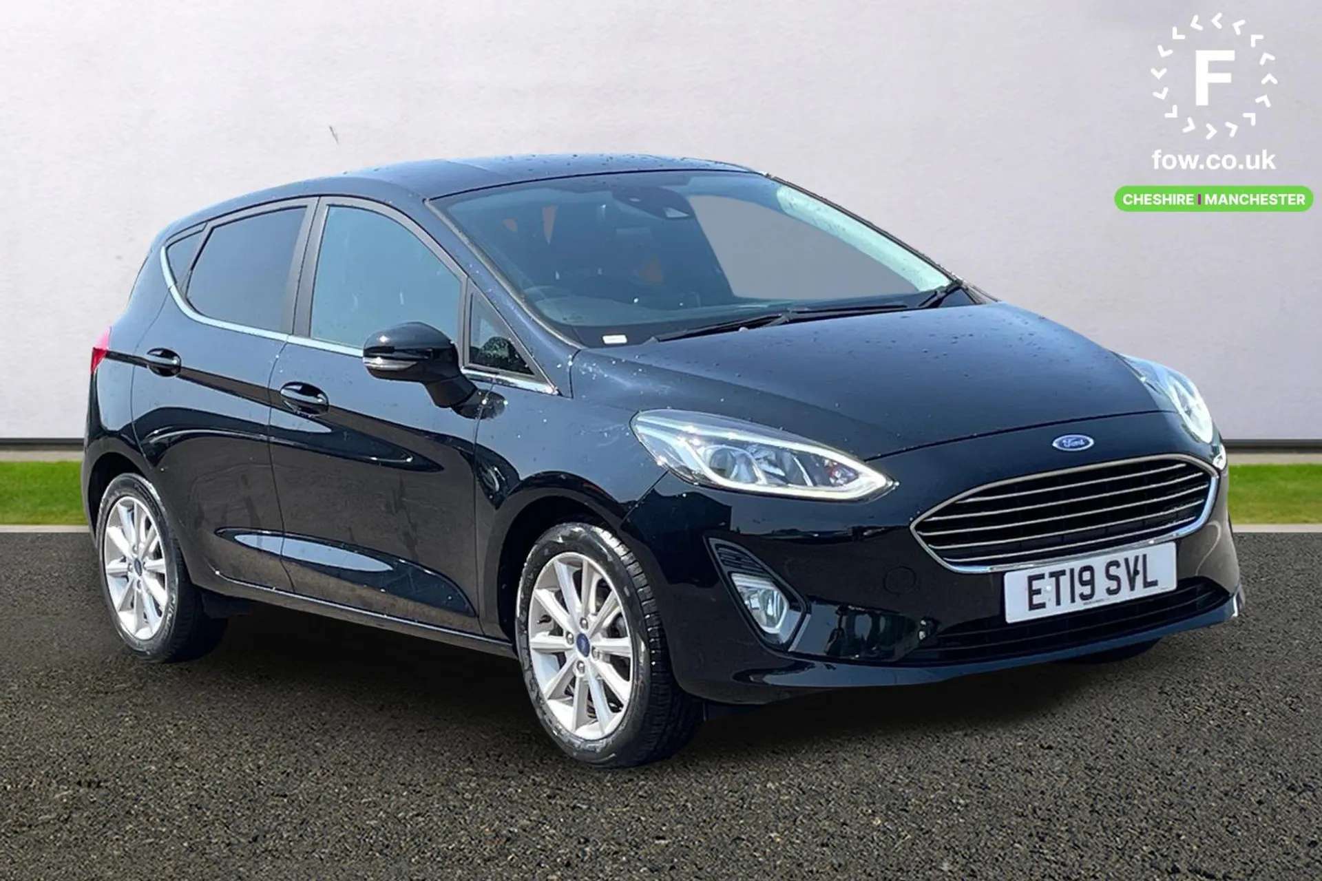 2019 FORD FIESTA 2019 FORD FIESTA