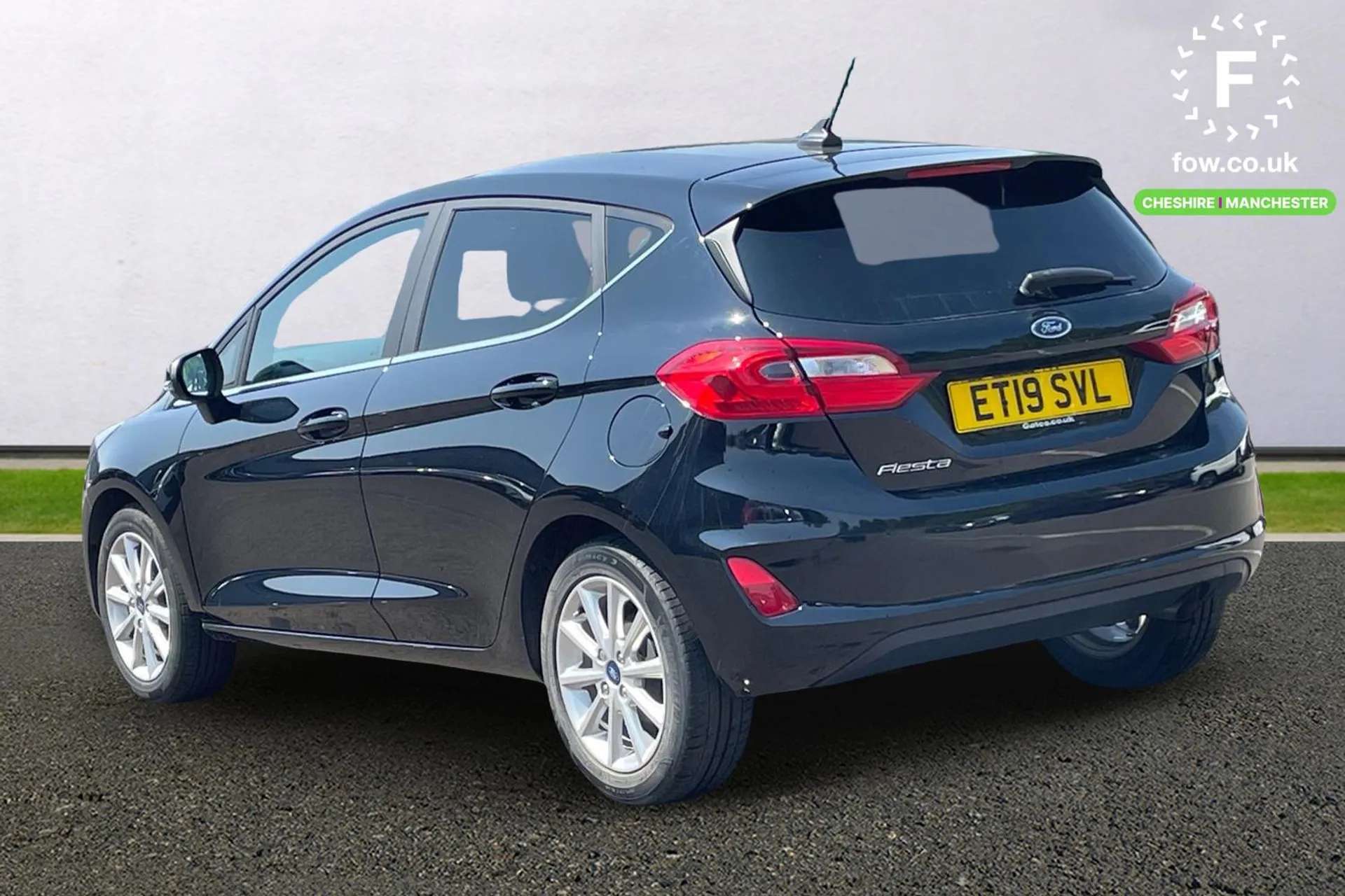 2019 FORD FIESTA 2019 FORD FIESTA