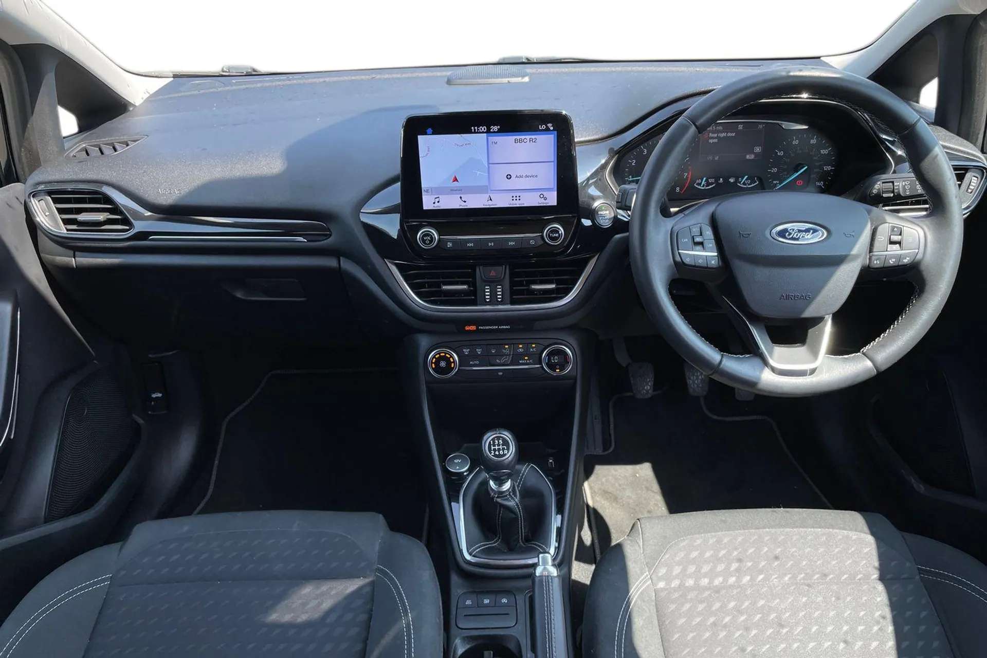 2019 FORD FIESTA 2019 FORD FIESTA