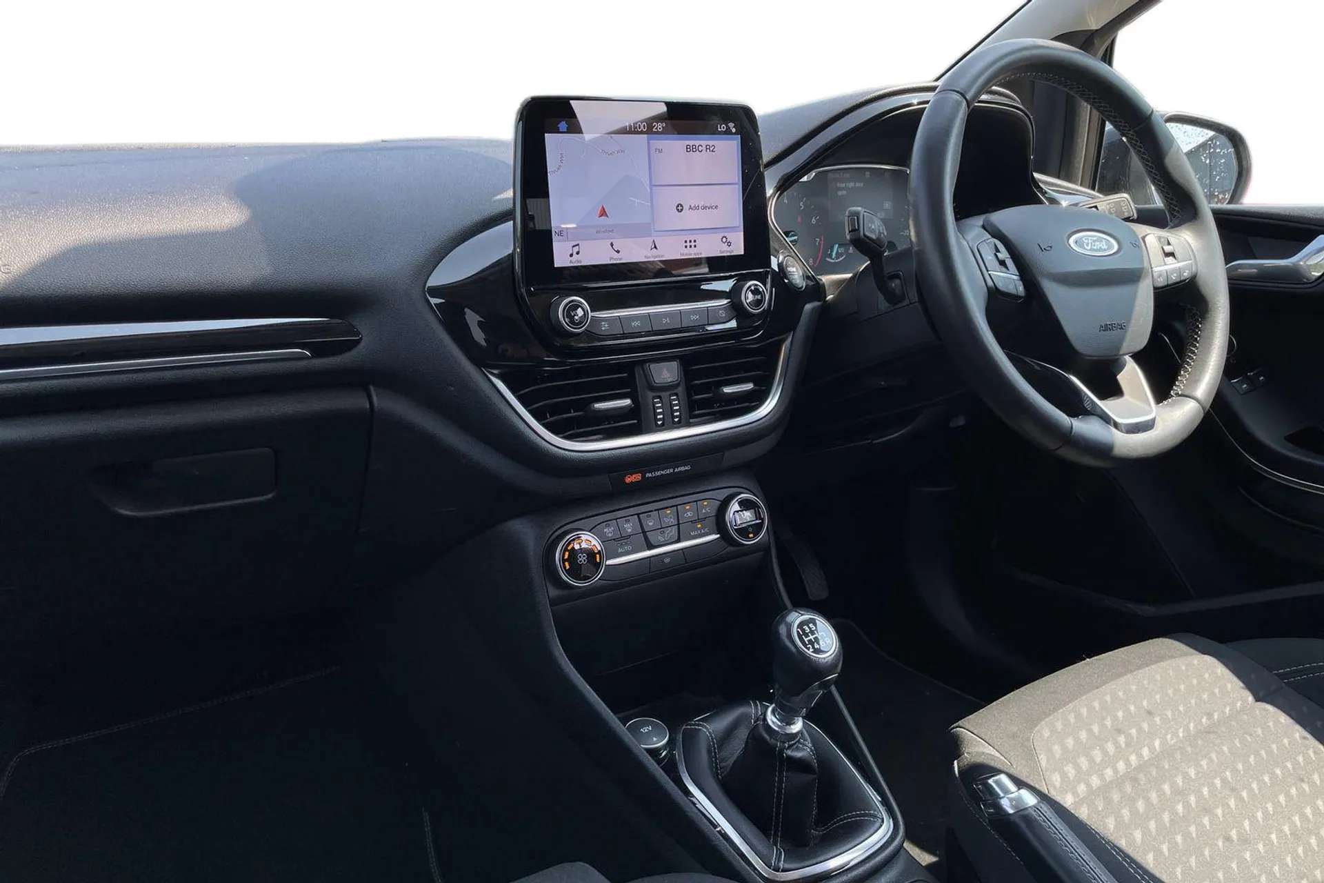 2019 FORD FIESTA 2019 FORD FIESTA