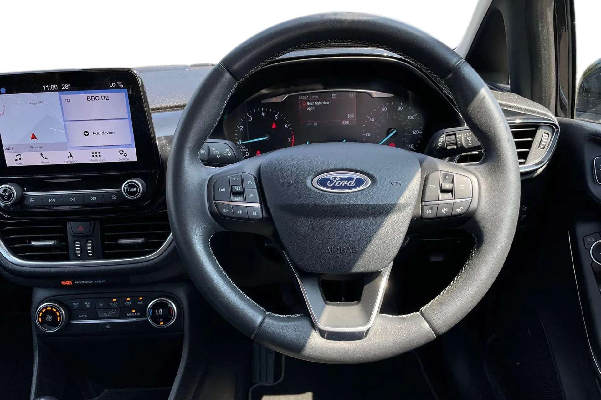 2019 FORD FIESTA 2019 FORD FIESTA