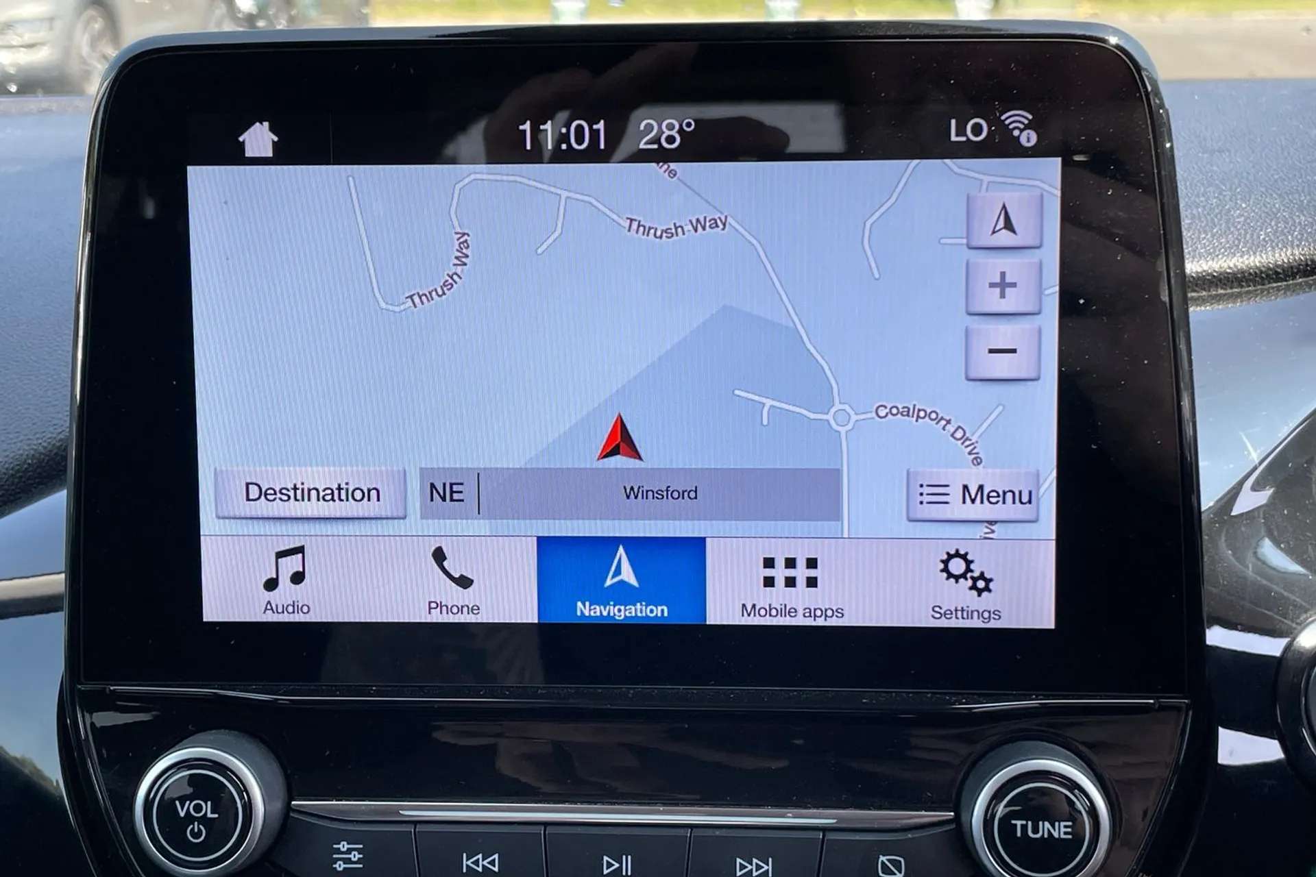 2019 FORD FIESTA 2019 FORD FIESTA