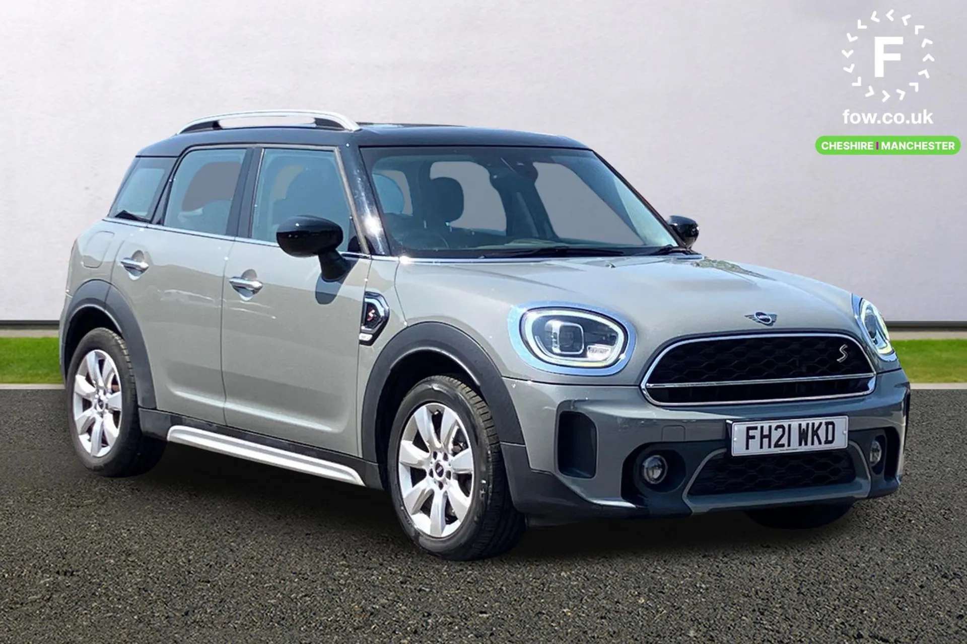 2021 MINI COUNTRYMAN 2021 MINI COUNTRYMAN