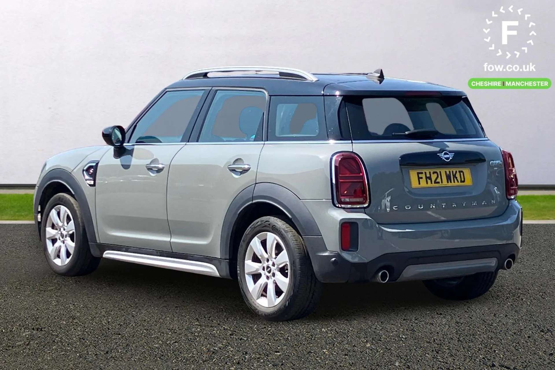 2021 MINI COUNTRYMAN 2021 MINI COUNTRYMAN