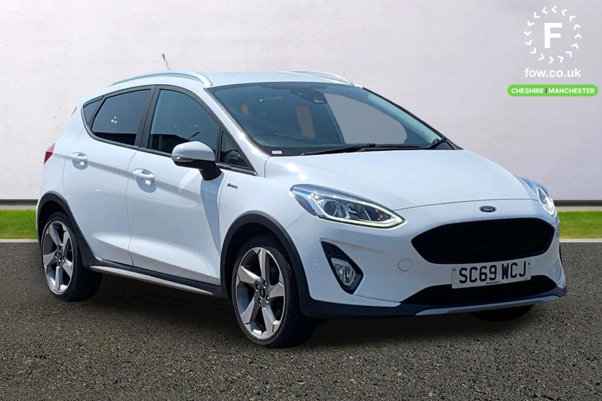 2020 FORD FIESTA 2020 FORD FIESTA