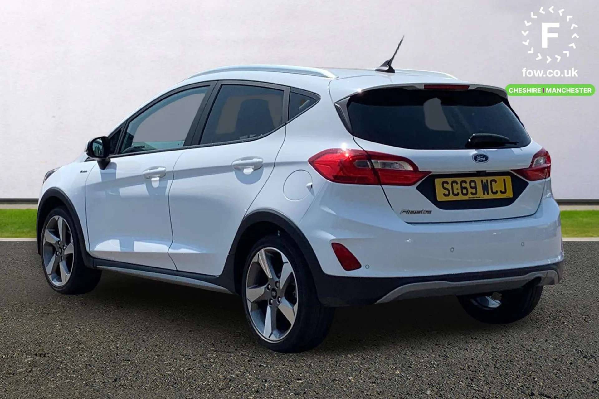 2020 FORD FIESTA 2020 FORD FIESTA