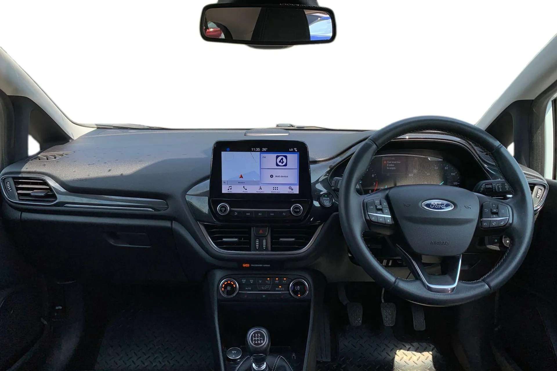 2020 FORD FIESTA 2020 FORD FIESTA