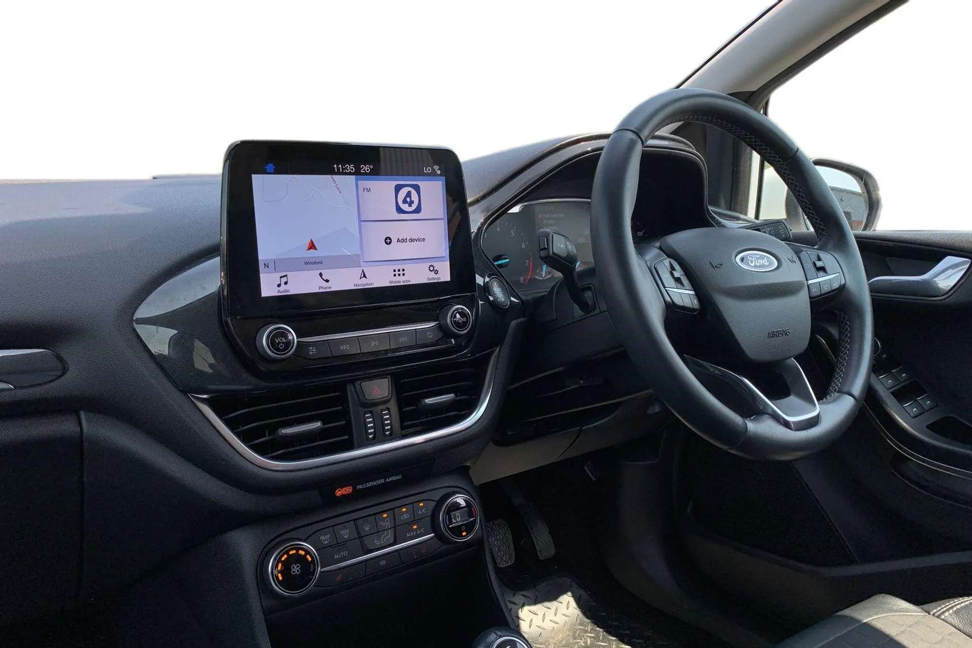 2020 FORD FIESTA 2020 FORD FIESTA