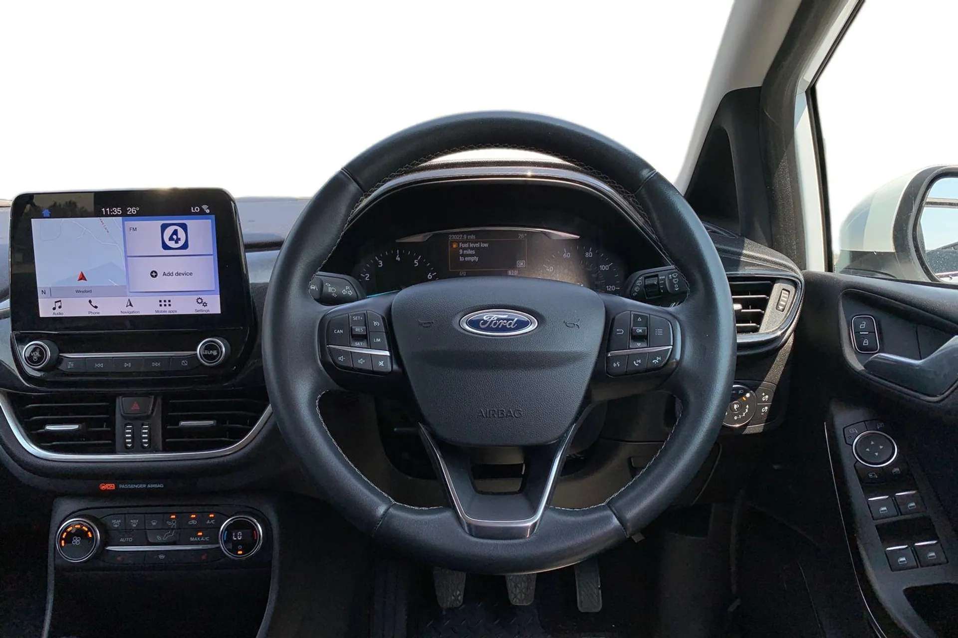 2020 FORD FIESTA 2020 FORD FIESTA