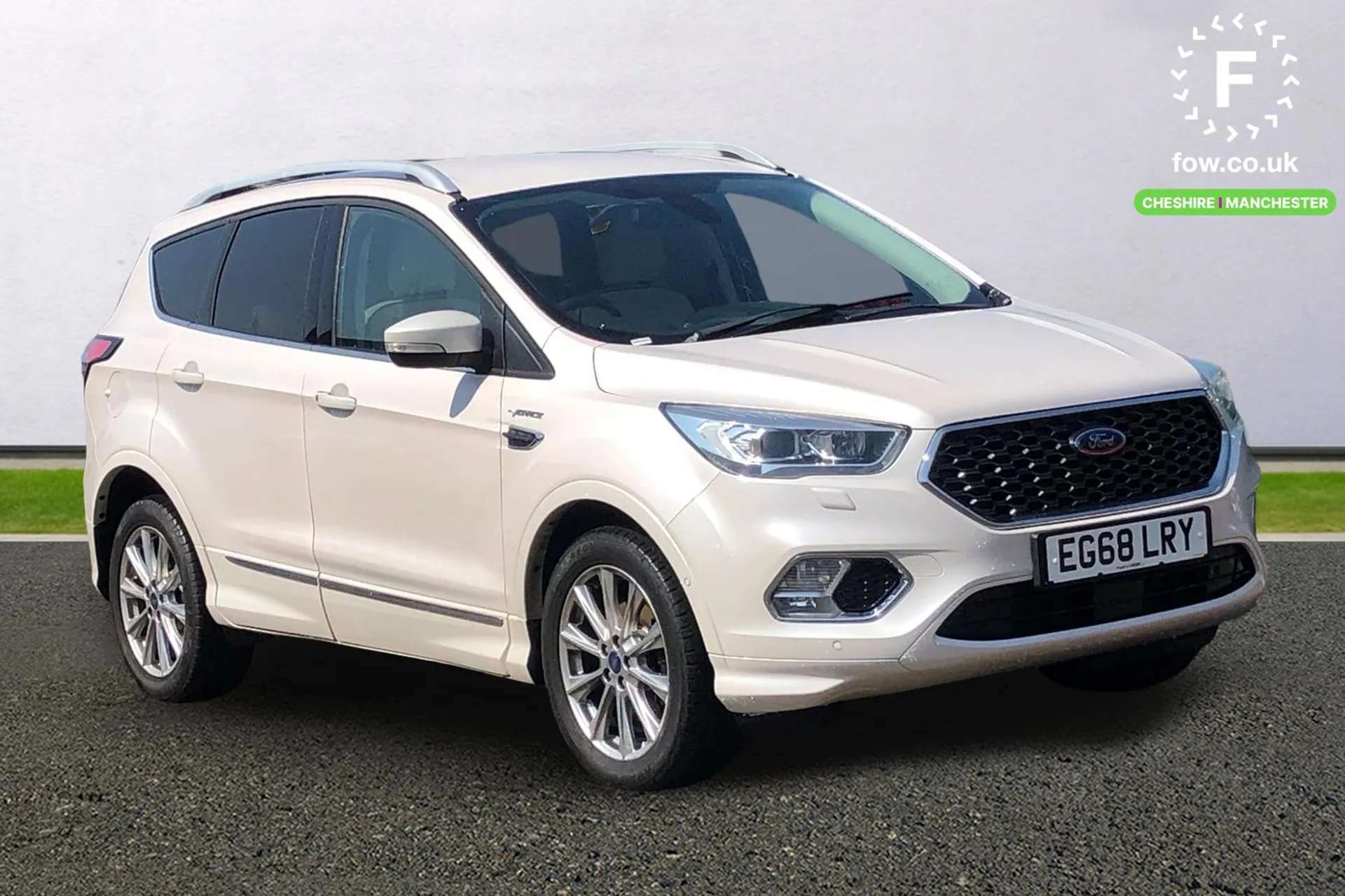 2019 FORD KUGA VIGNALE 2019 FORD KUGA VIGNALE
