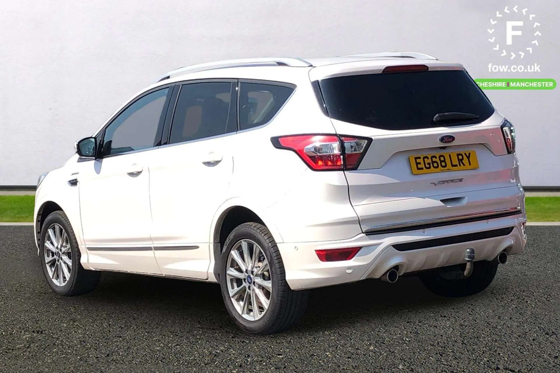 2019 FORD KUGA VIGNALE 2019 FORD KUGA VIGNALE