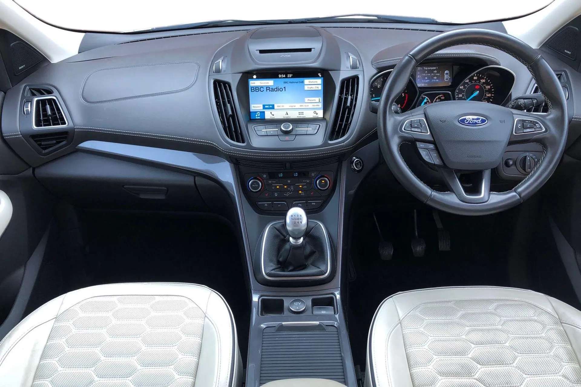 2019 FORD KUGA VIGNALE 2019 FORD KUGA VIGNALE