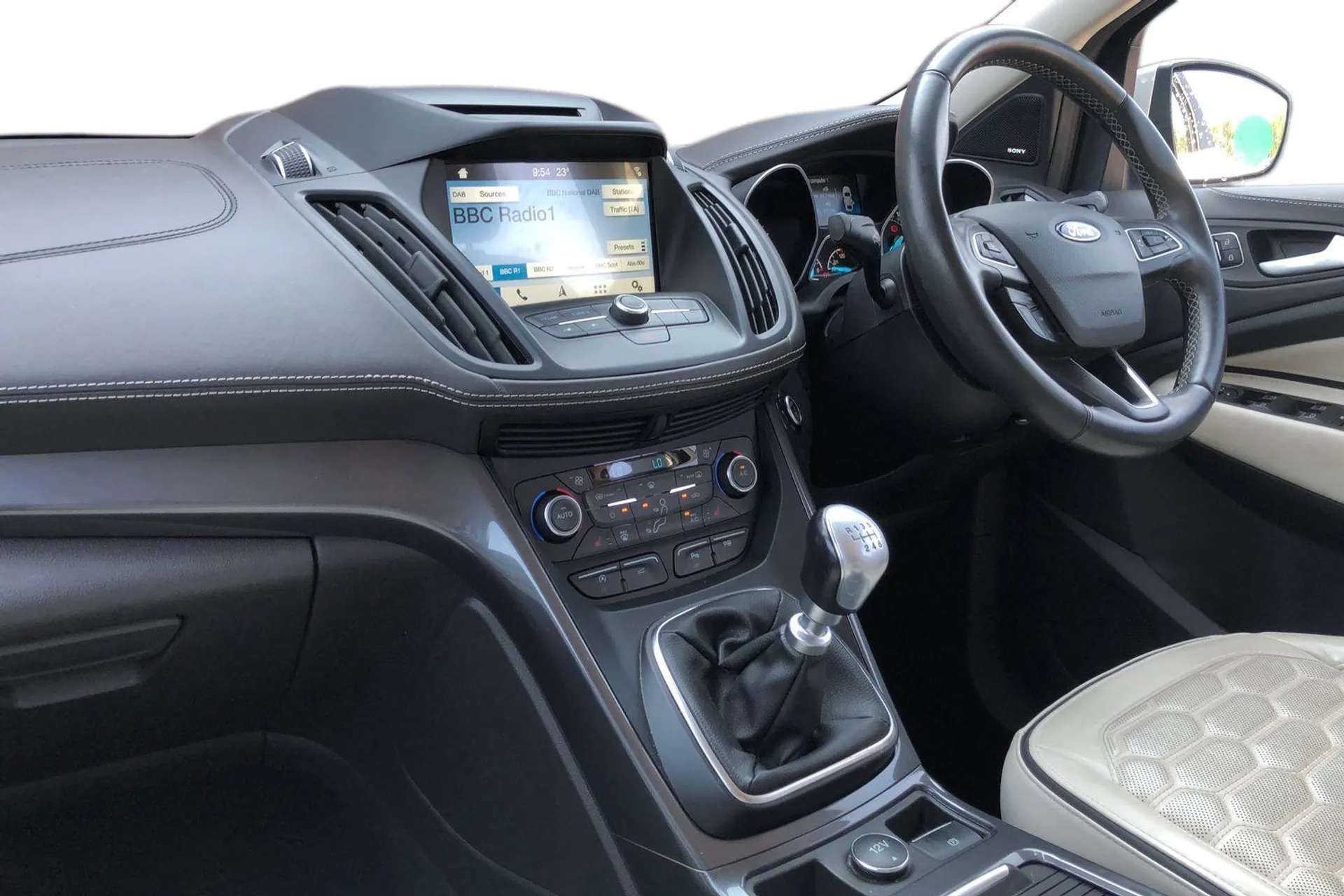 2019 FORD KUGA VIGNALE 2019 FORD KUGA VIGNALE
