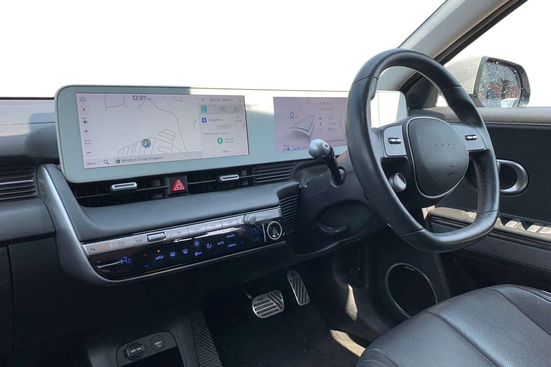 A 2022 HYUNDAI IONIQ 5 160kW Ultimate 73 kWh 5dr Auto [Blind spot collision avoidance assist, Forward Collision Avoidance Assist (FCA) - Car, Pedestrian and Cycle, Head up d A 2022 HYUNDAI IONIQ 5 160kW Ultimate 73 kWh 5dr Auto [Blind spot collision avoidance assist, Forward Collision Avoidance Assist (FCA) - Car, Pedestrian and Cycle, Head up d