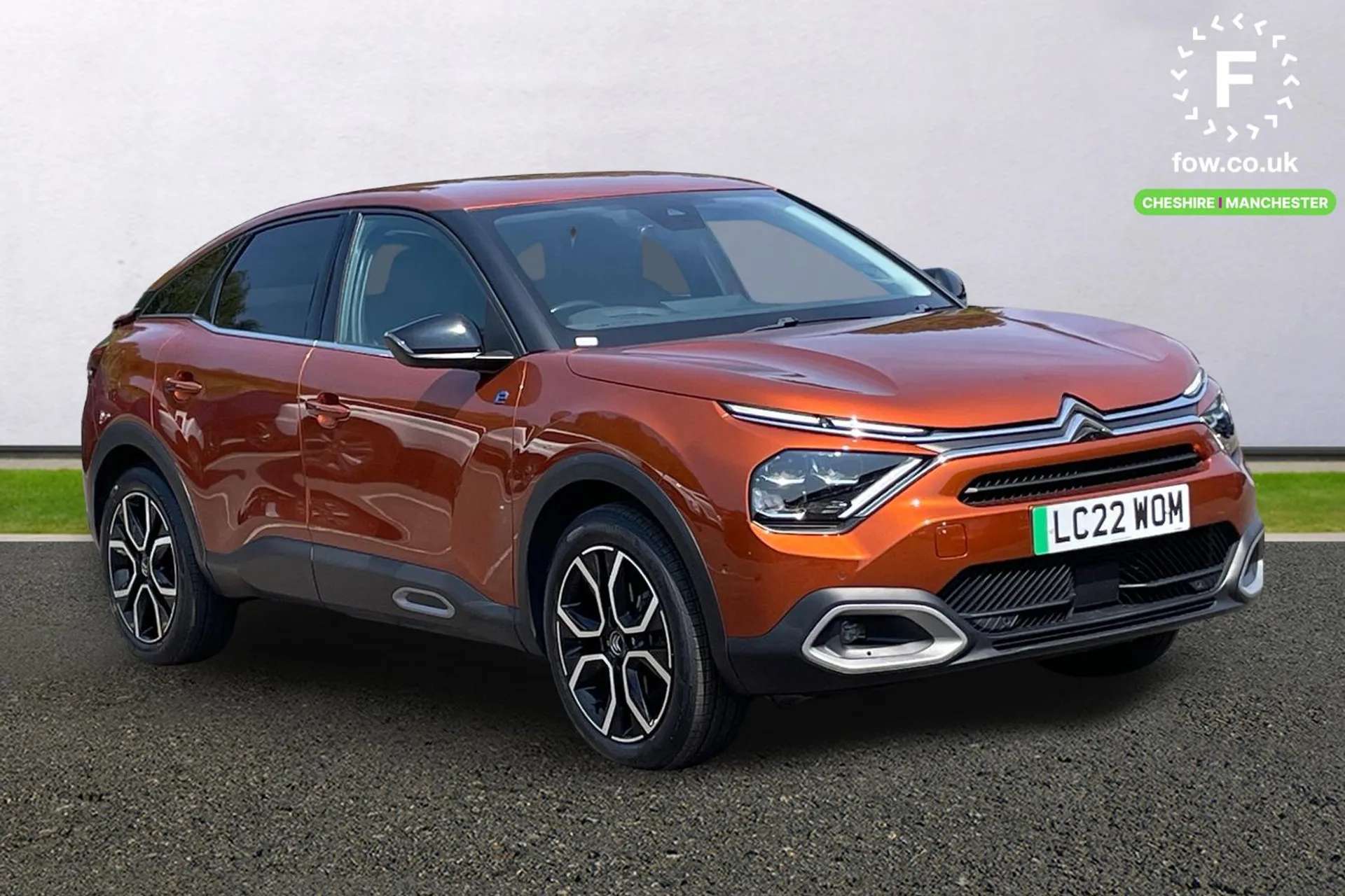 2022 CITROEN C4 2022 CITROEN C4