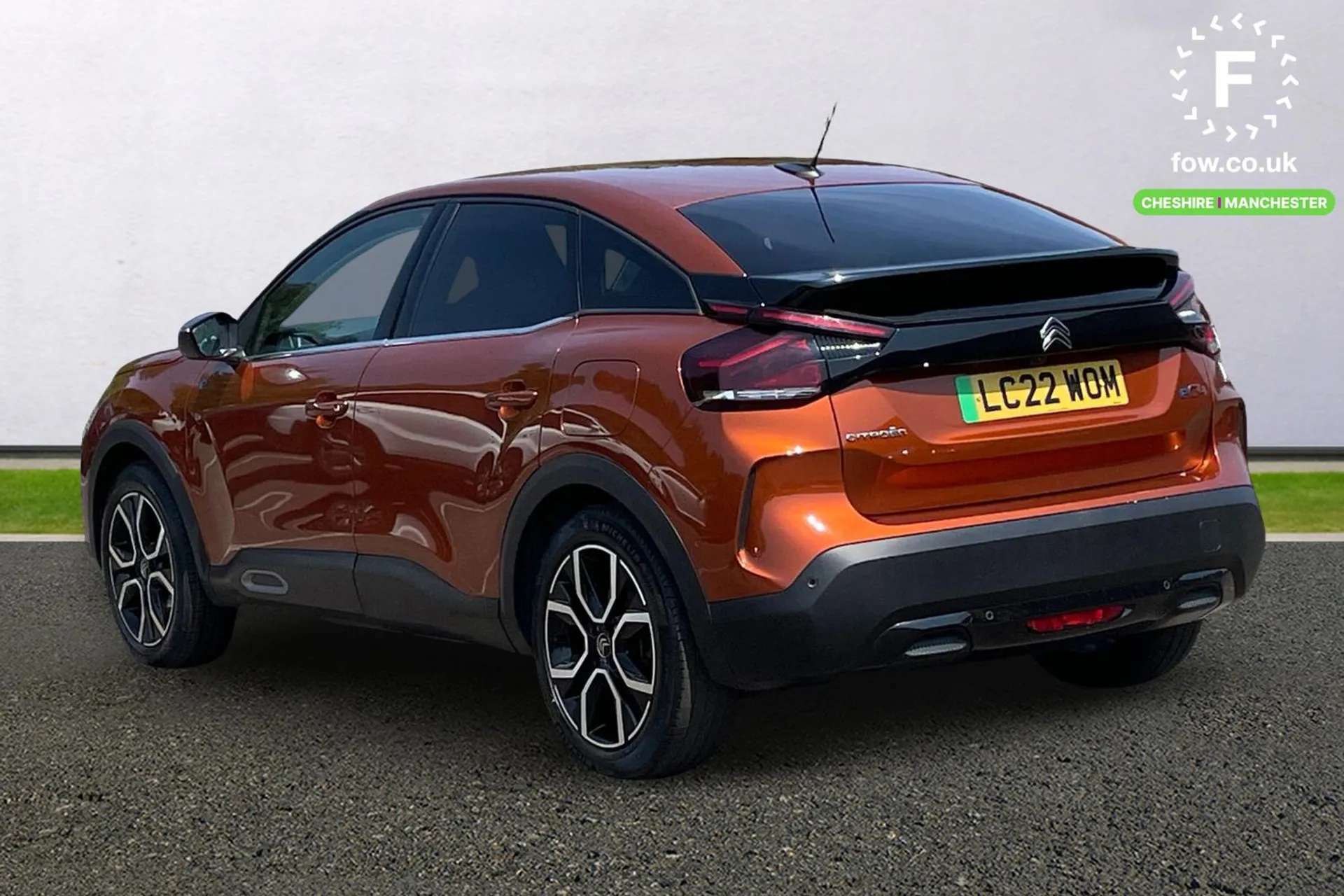 2022 CITROEN C4 2022 CITROEN C4
