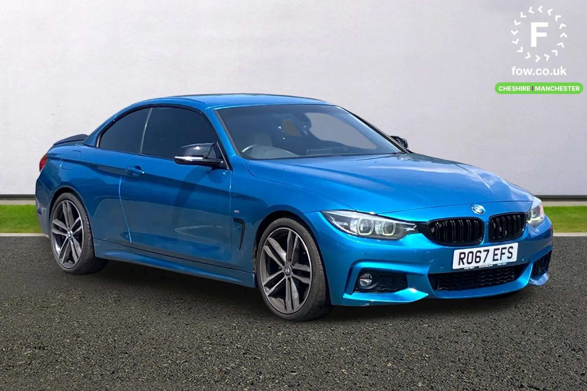 2017 BMW 4 SERIES 2017 BMW 4 SERIES
