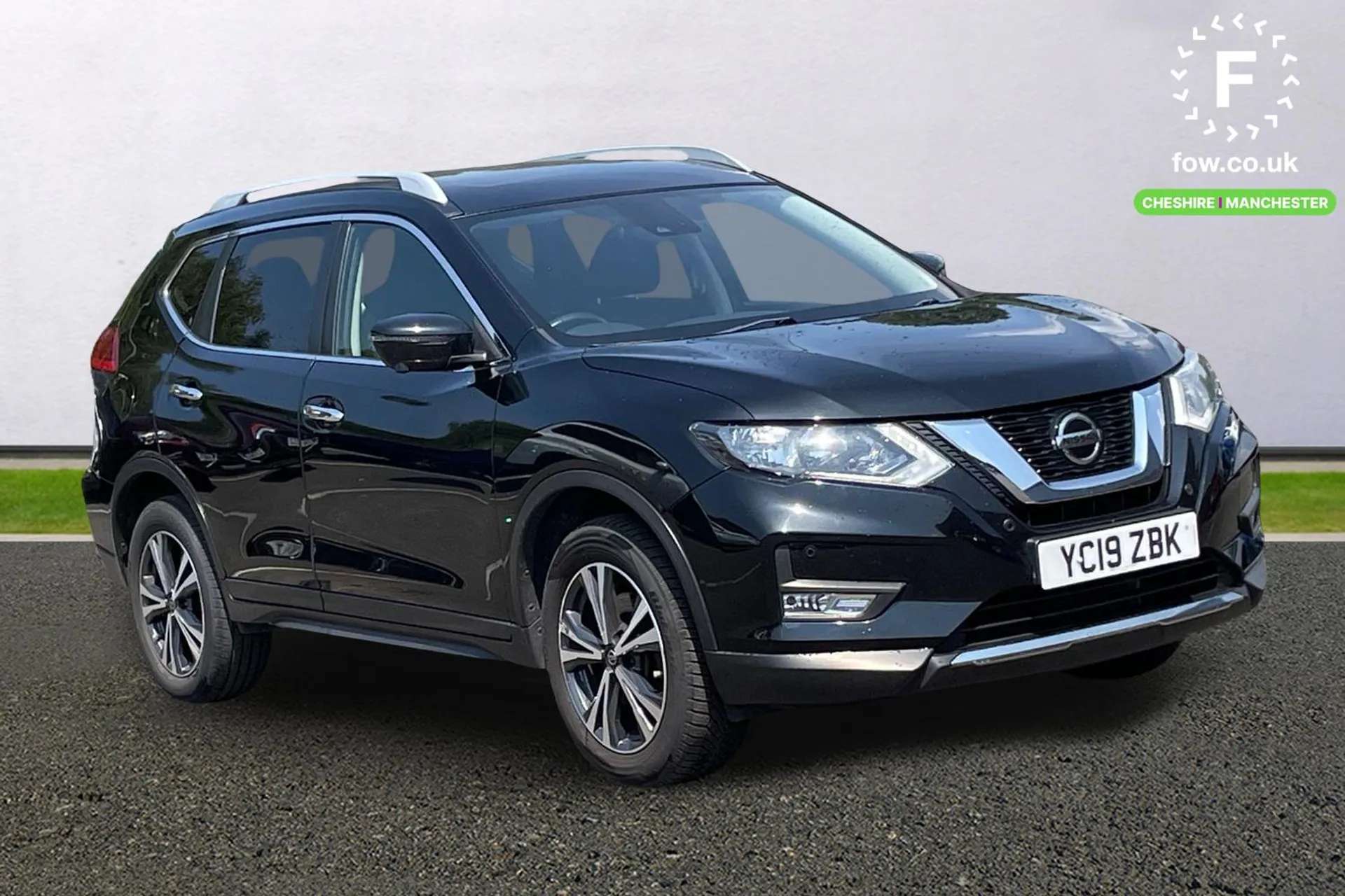 2019 NISSAN X-TRAIL 2019 NISSAN X-TRAIL