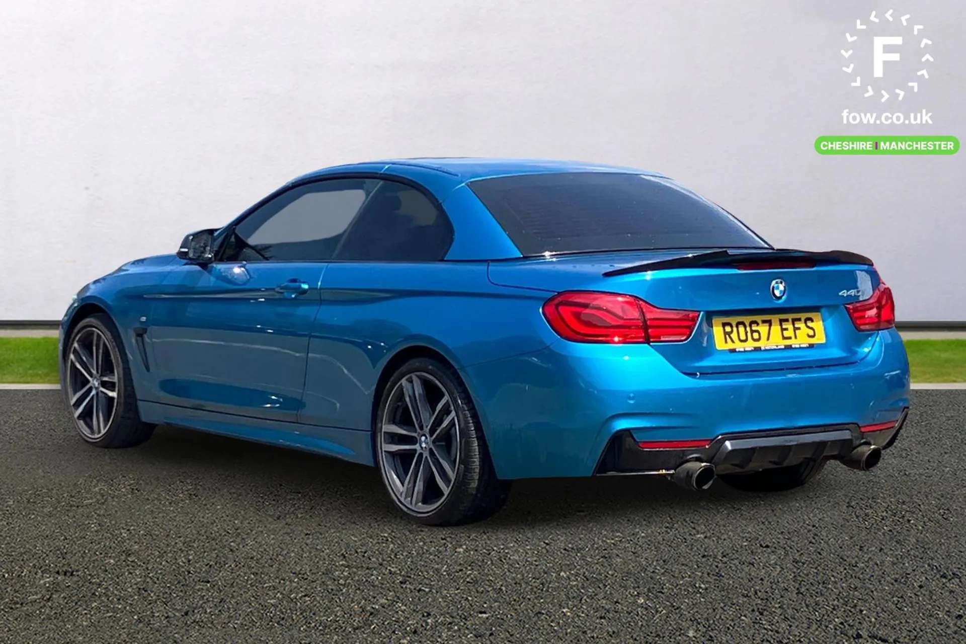 2017 BMW 4 SERIES 2017 BMW 4 SERIES