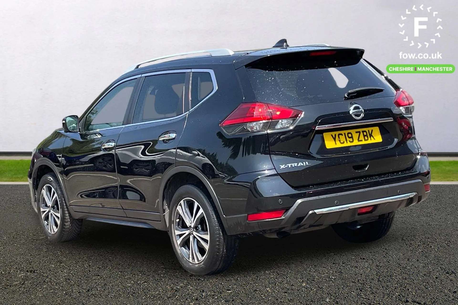 2019 NISSAN X-TRAIL 2019 NISSAN X-TRAIL