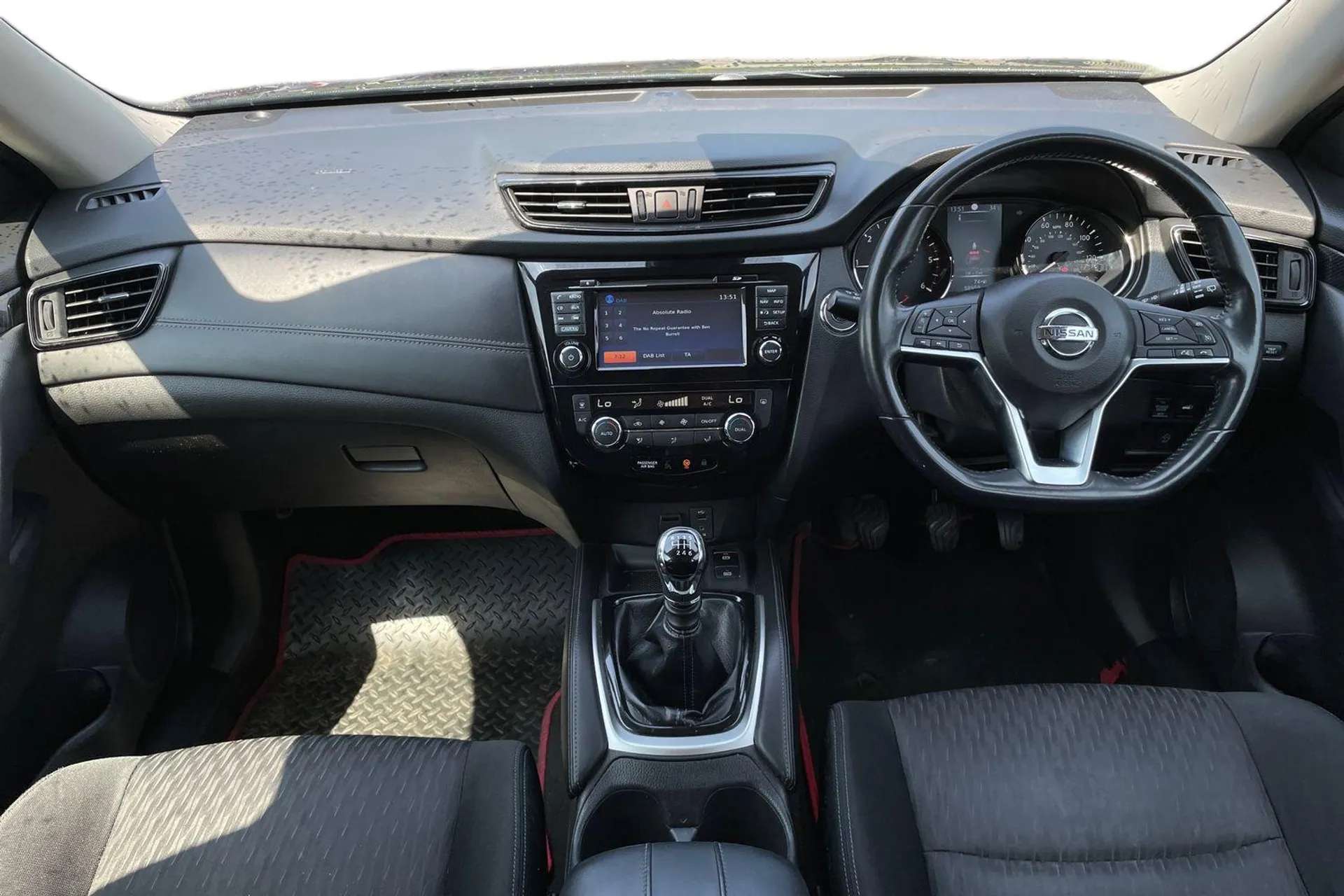 2019 NISSAN X-TRAIL 2019 NISSAN X-TRAIL