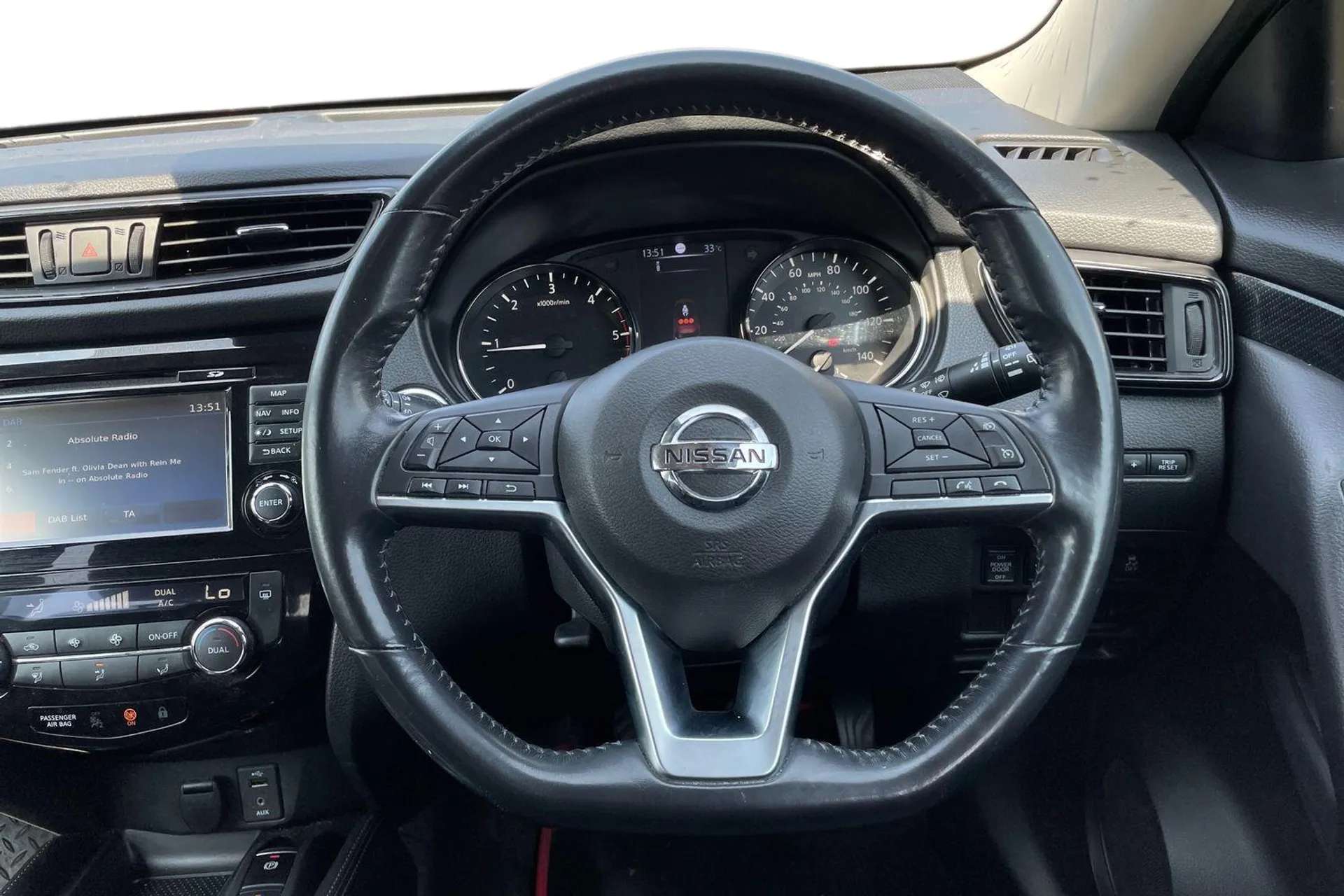 2019 NISSAN X-TRAIL 2019 NISSAN X-TRAIL