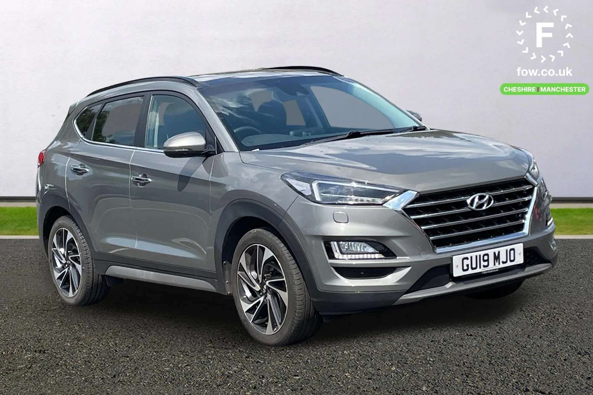 2019 HYUNDAI TUCSON 2019 HYUNDAI TUCSON