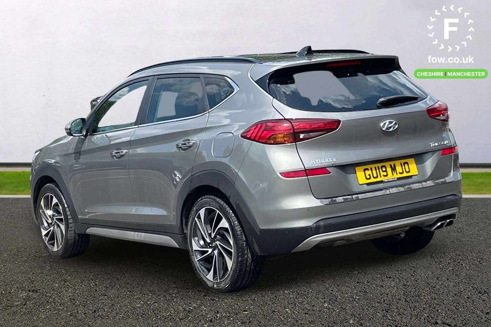 2019 HYUNDAI TUCSON 2019 HYUNDAI TUCSON
