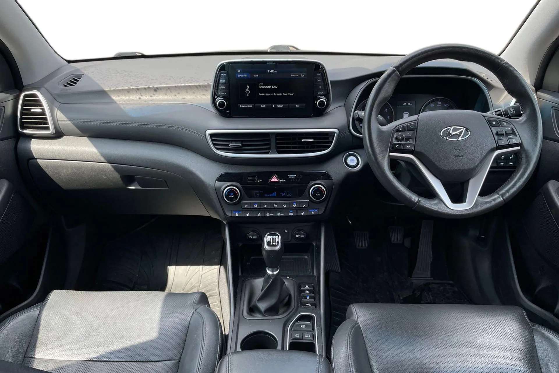 2019 HYUNDAI TUCSON 2019 HYUNDAI TUCSON