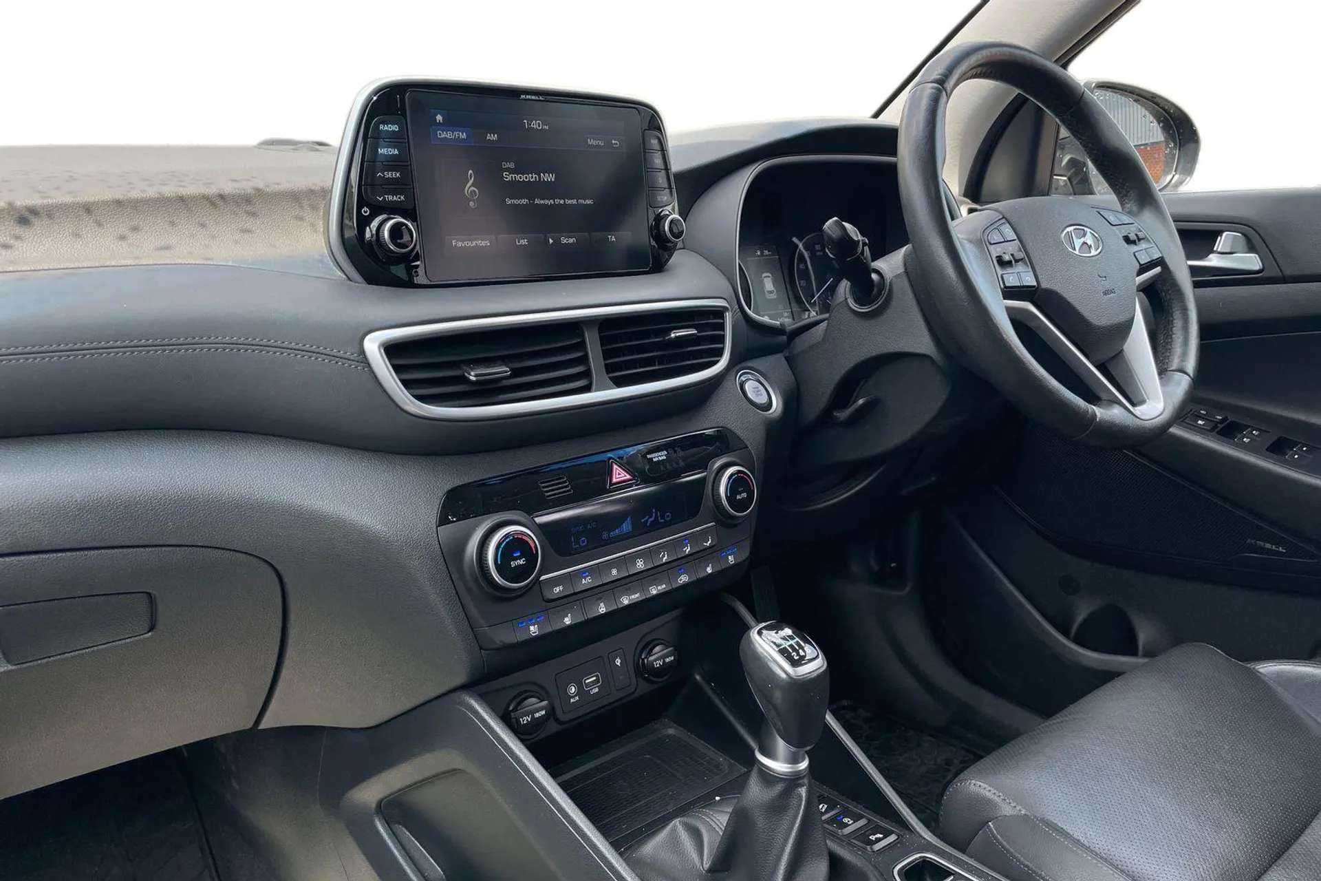 2019 HYUNDAI TUCSON 2019 HYUNDAI TUCSON