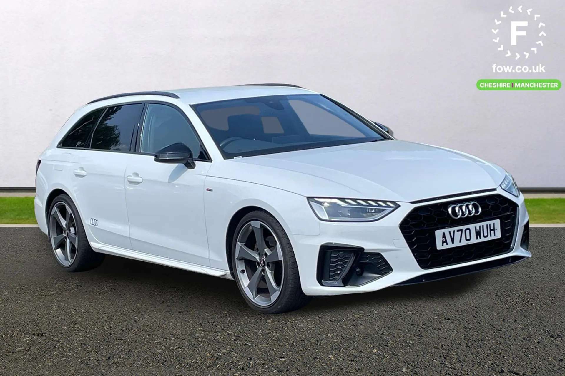 2020 AUDI A4 2020 AUDI A4