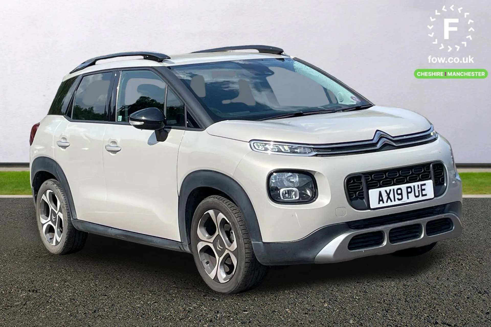 2019 CITROEN C3 AIRCROSS 2019 CITROEN C3 AIRCROSS