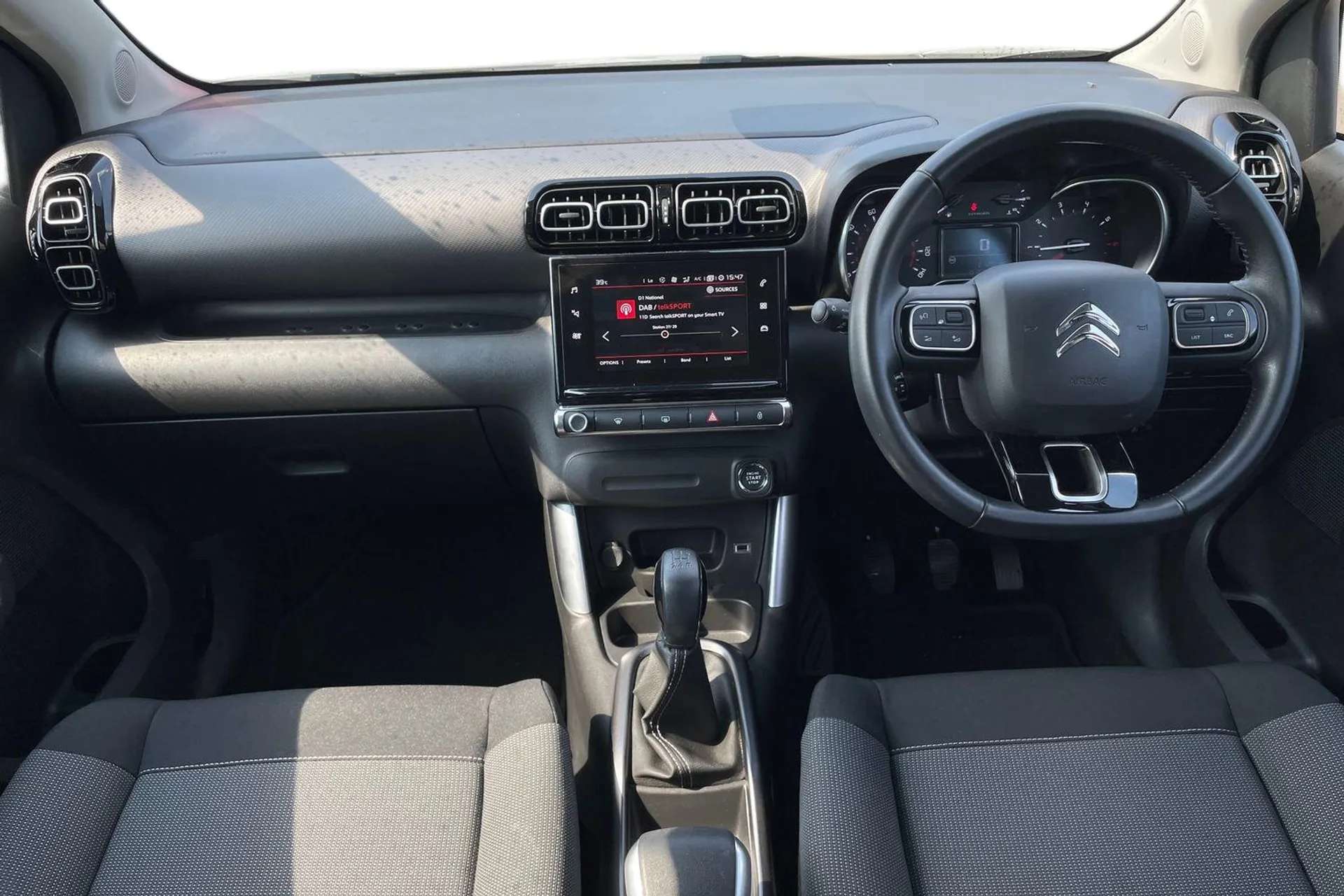 2019 CITROEN C3 AIRCROSS 2019 CITROEN C3 AIRCROSS