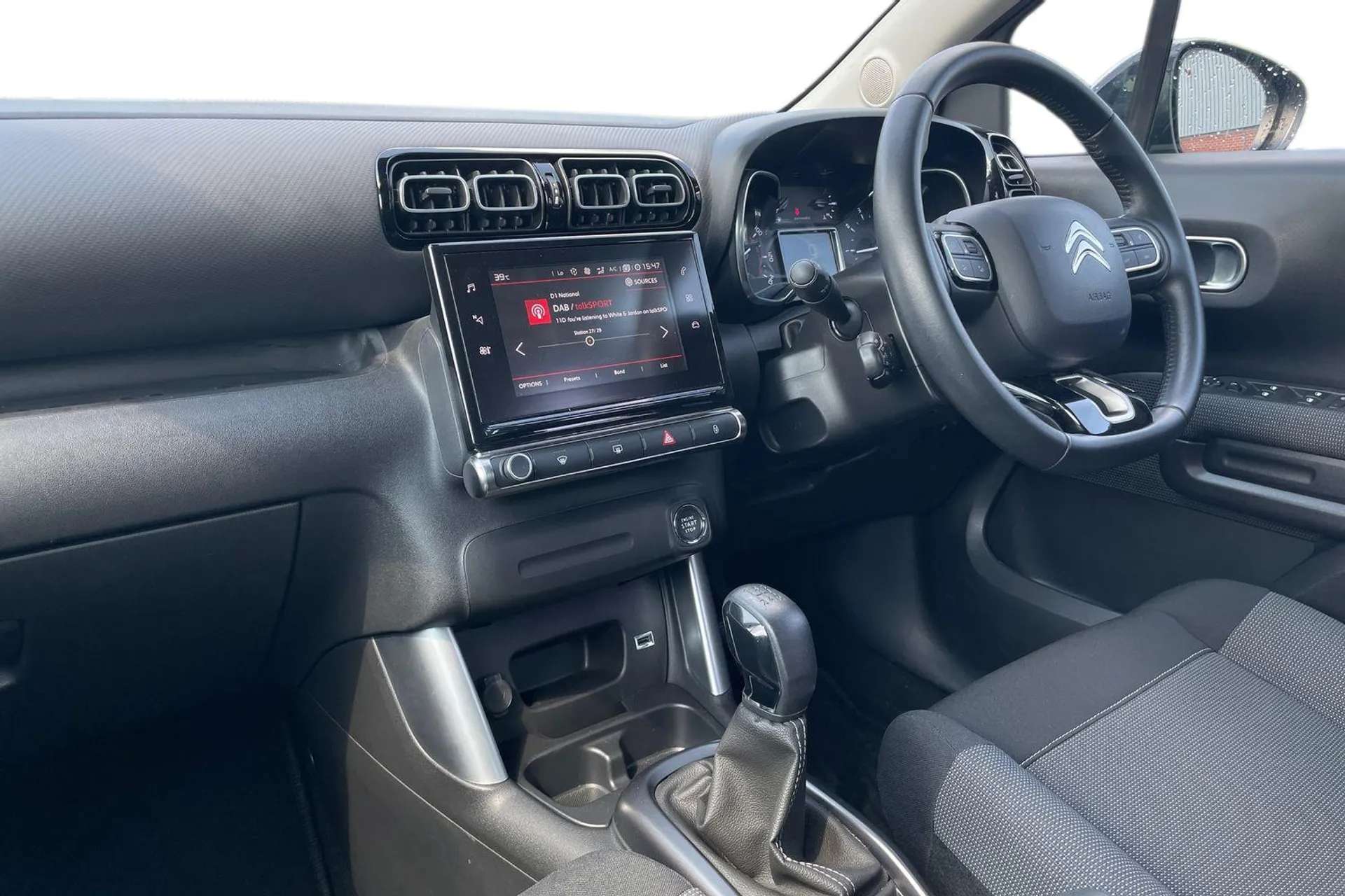 2019 CITROEN C3 AIRCROSS 2019 CITROEN C3 AIRCROSS