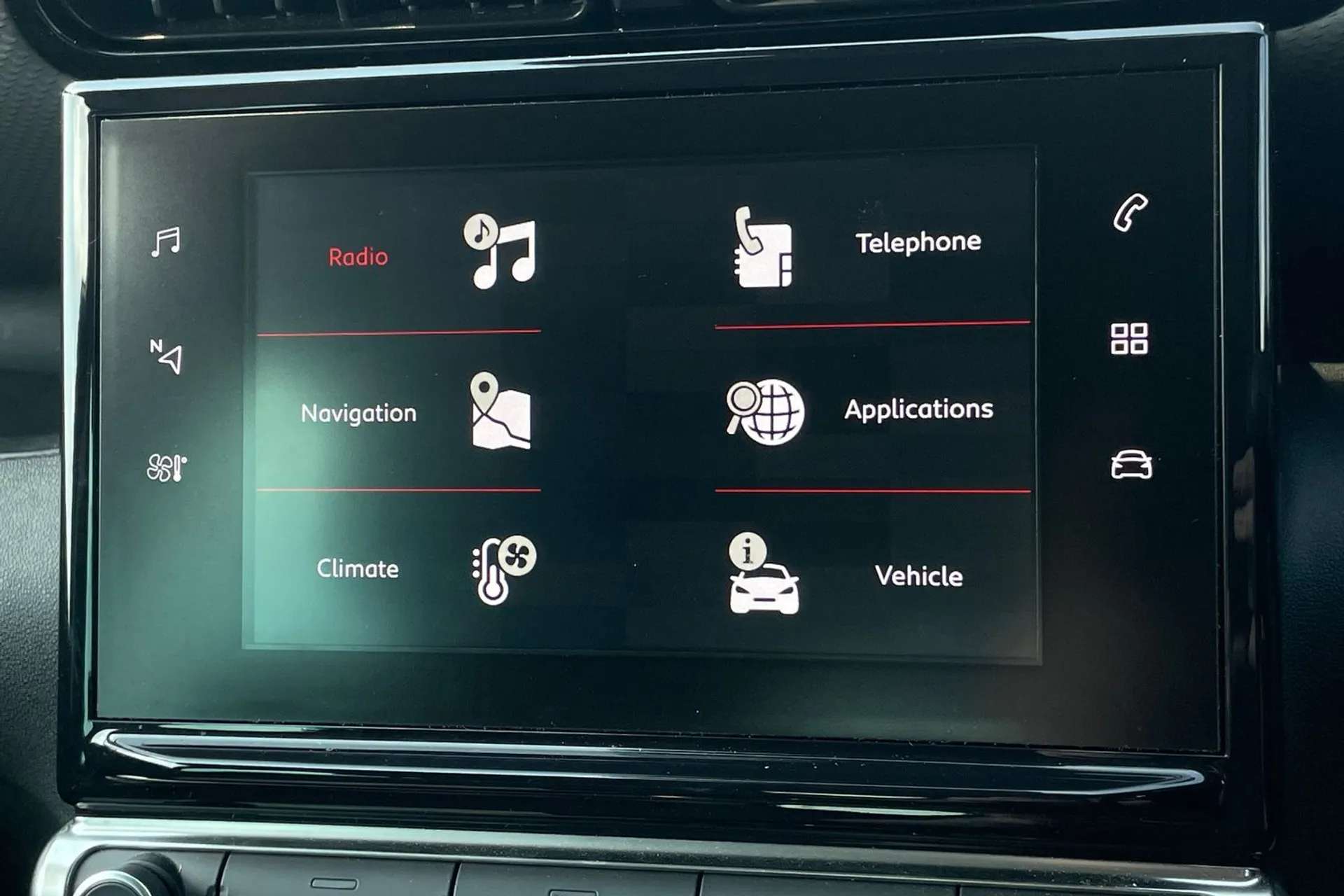 2019 CITROEN C3 AIRCROSS 2019 CITROEN C3 AIRCROSS