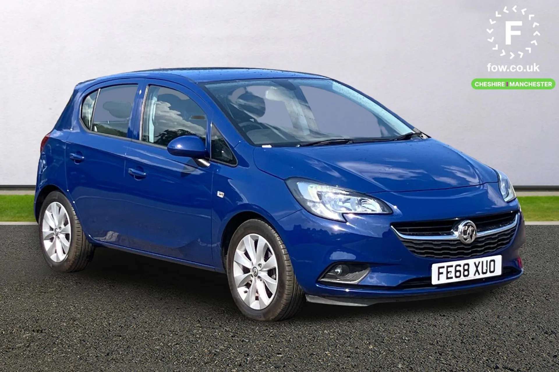 2018 VAUXHALL CORSA 2018 VAUXHALL CORSA