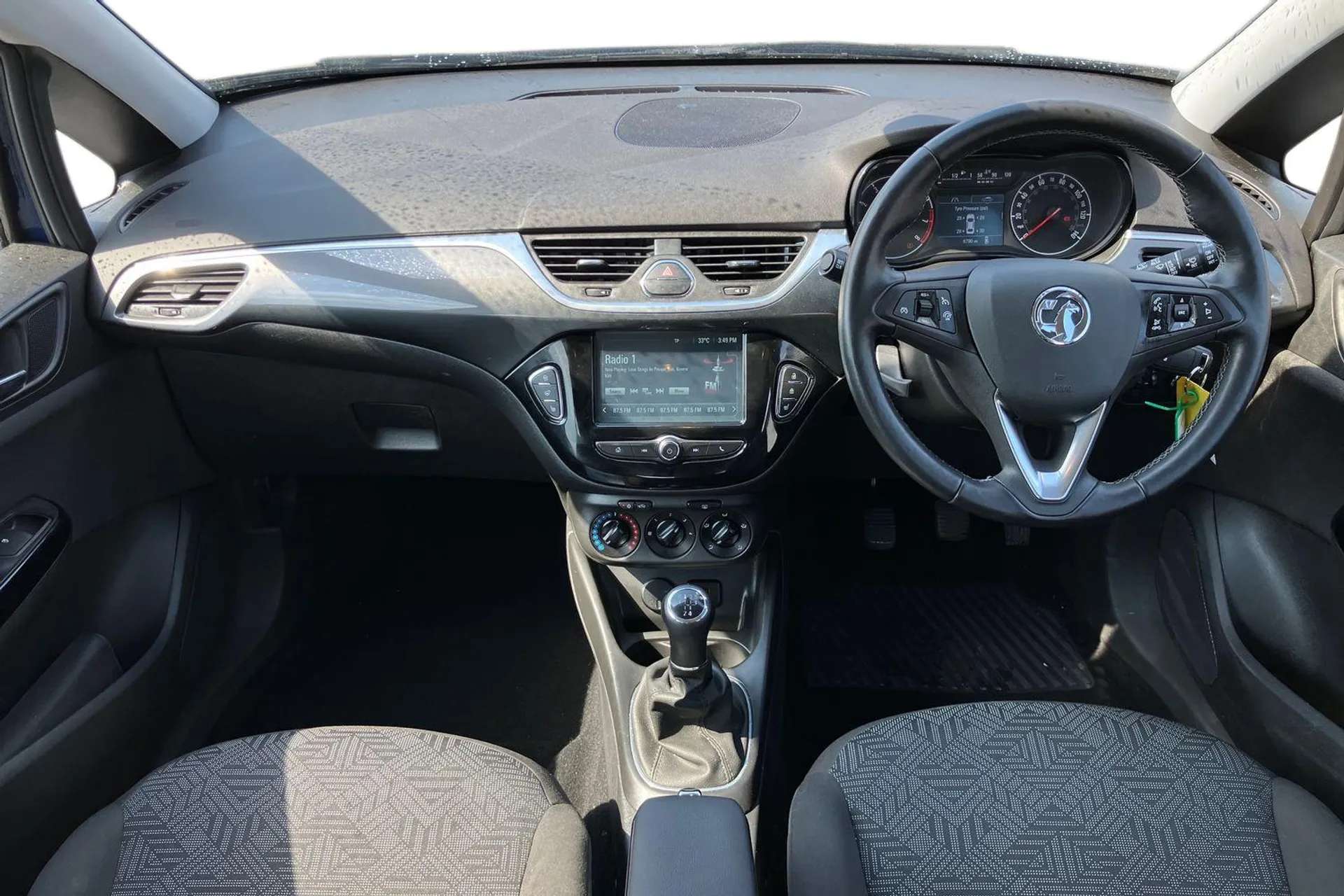 2018 VAUXHALL CORSA 2018 VAUXHALL CORSA