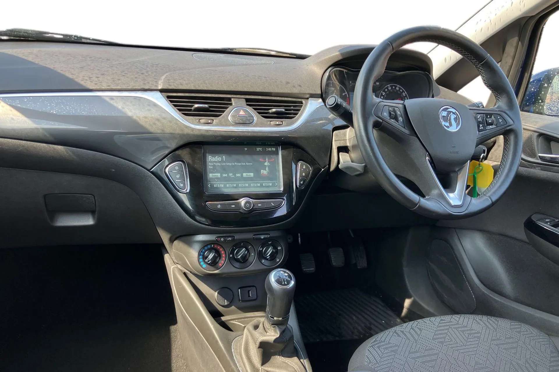 2018 VAUXHALL CORSA 2018 VAUXHALL CORSA